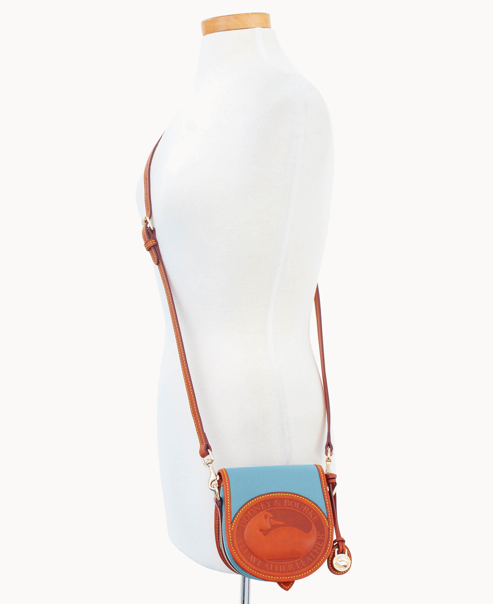 All Weather Leather 2 Duck Bag - Image 9