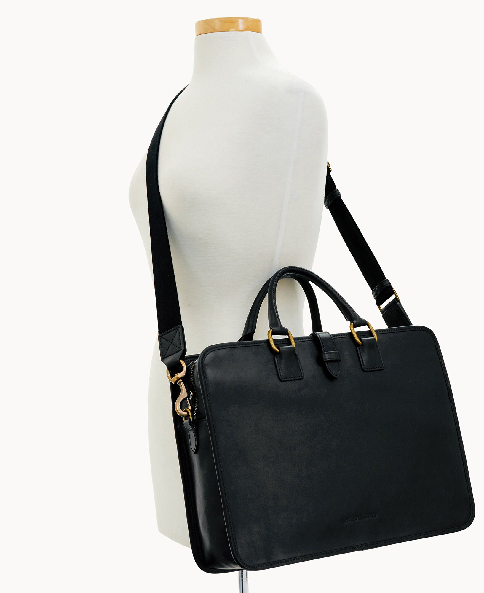 Florentine Brooklyn Briefcase - Image 15