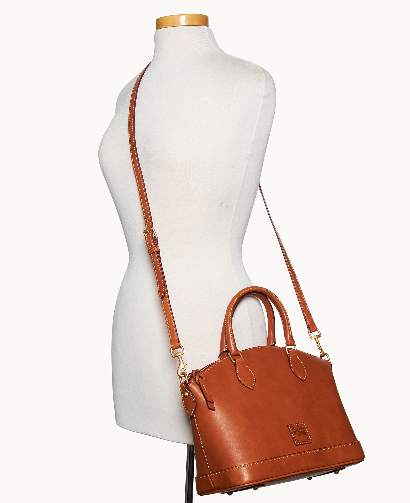Florentine Darcy Satchel - Image 8