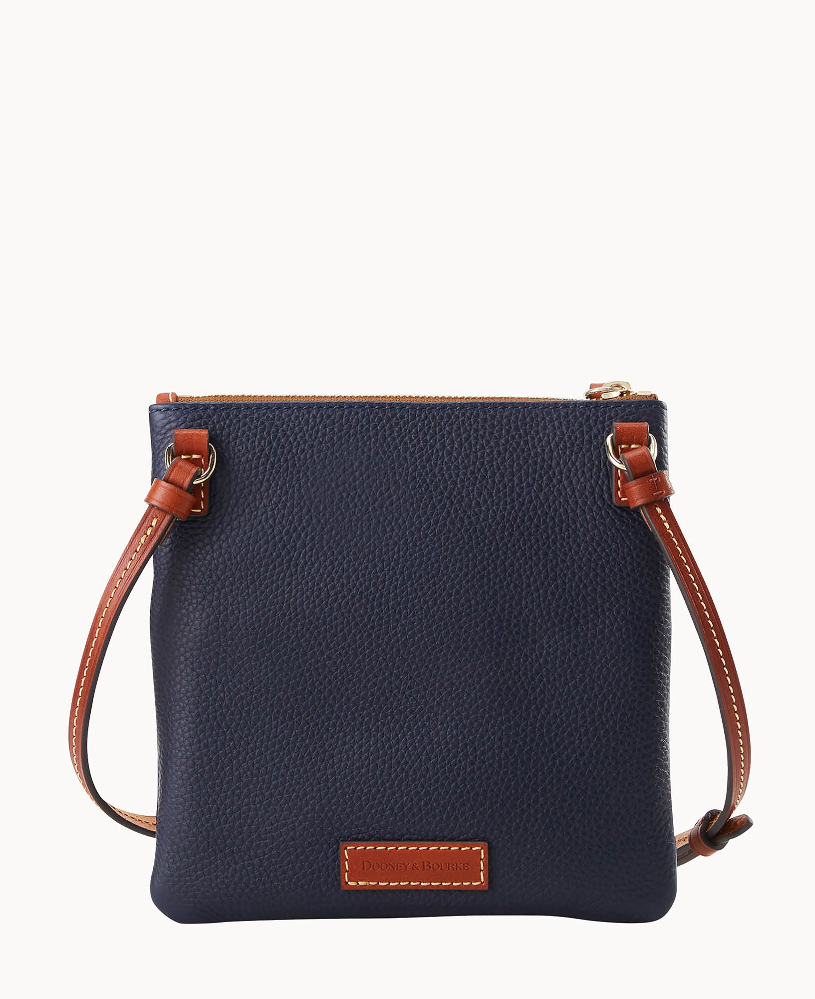 MLB Braves Triple Zip Crossbody - Image 4