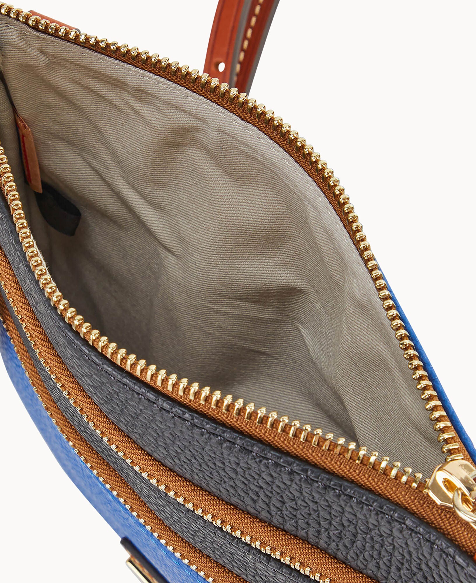 NFL Rams Triple Zip Crossbody - Image 3