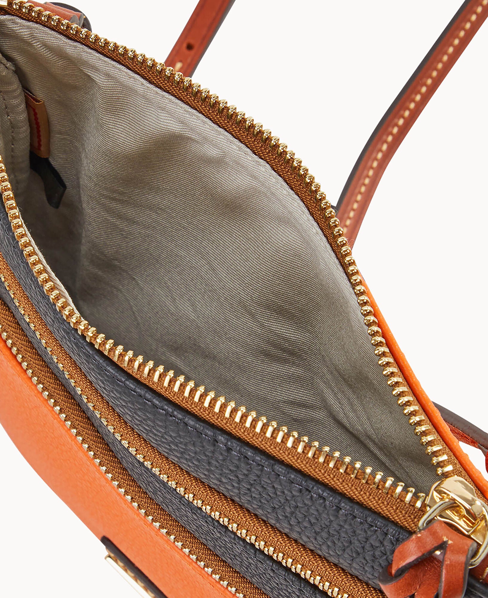 NFL Dolphins Triple Zip Crossbody - Image 3