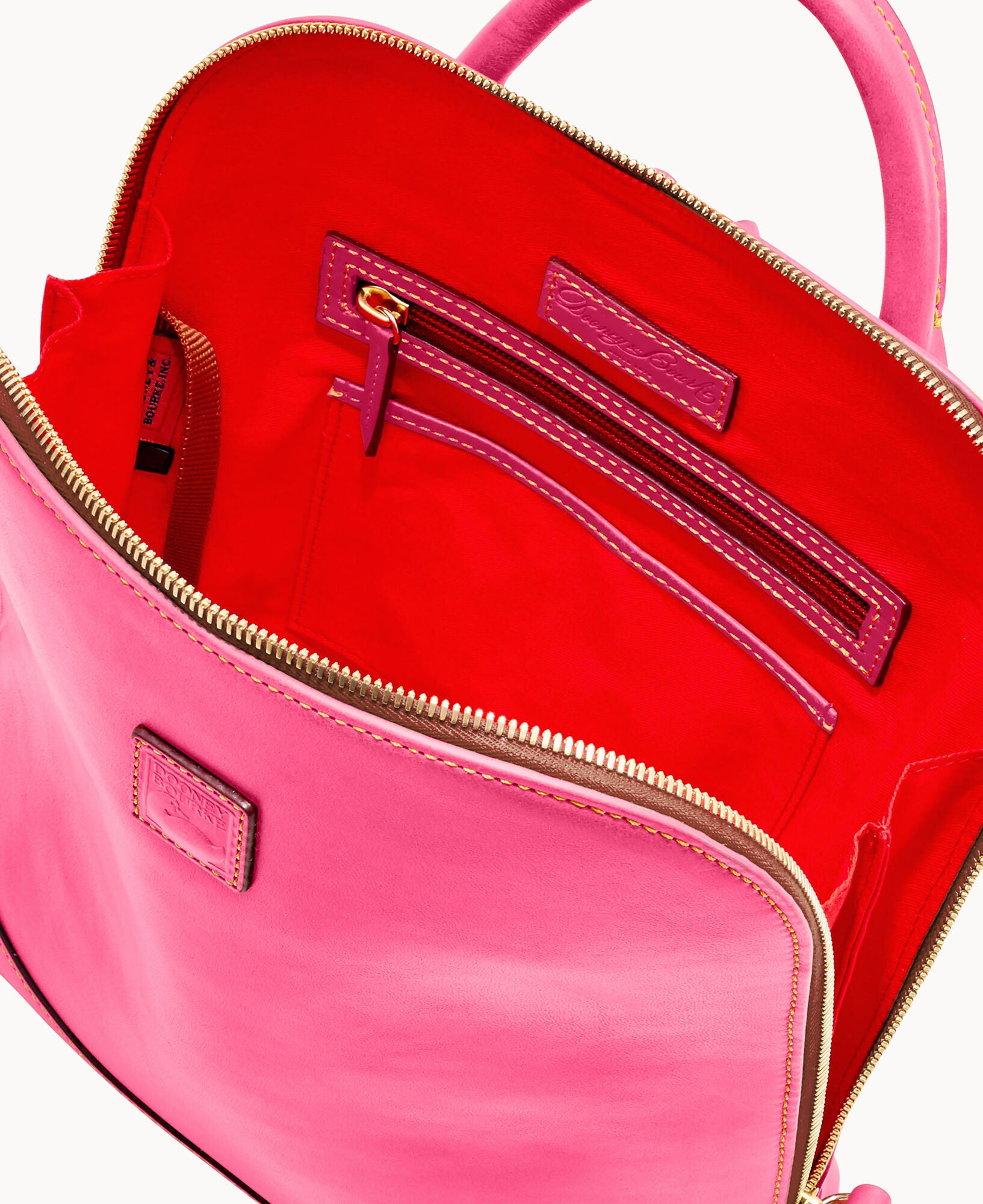Florentine Zip Pod Backpack - Image 27