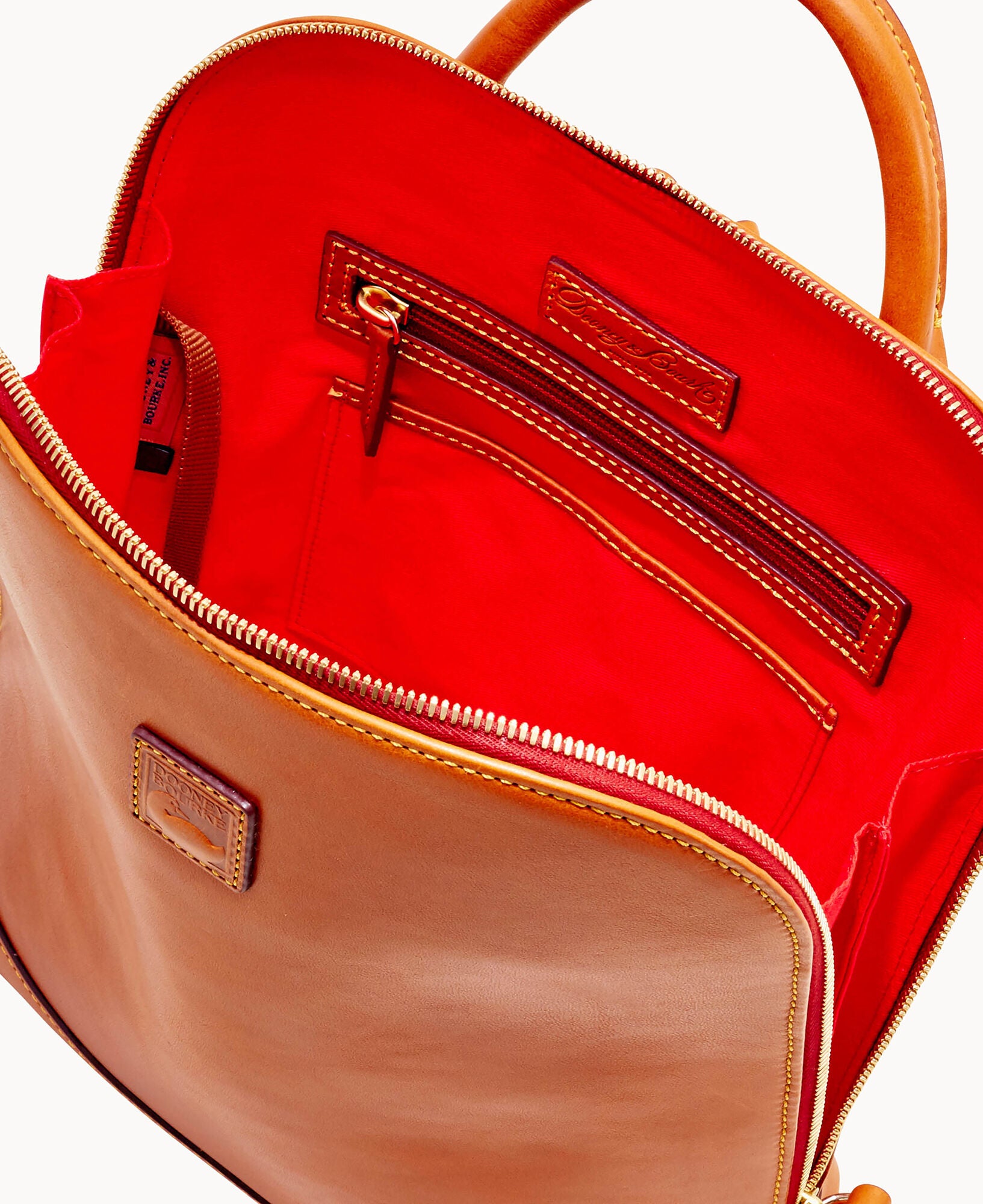 Florentine Zip Pod Backpack - Image 3