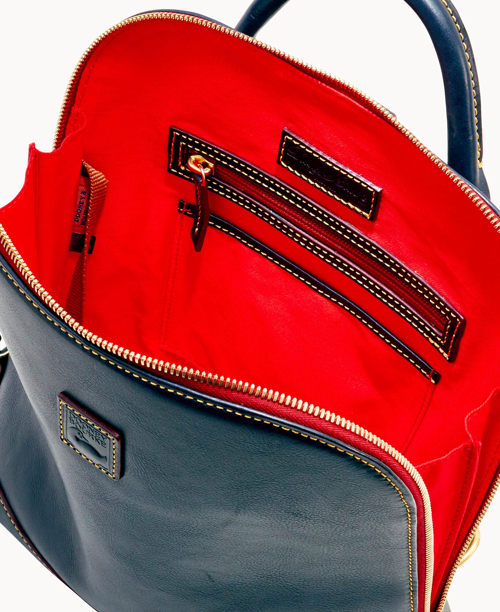 Florentine Zip Pod Backpack - Image 15