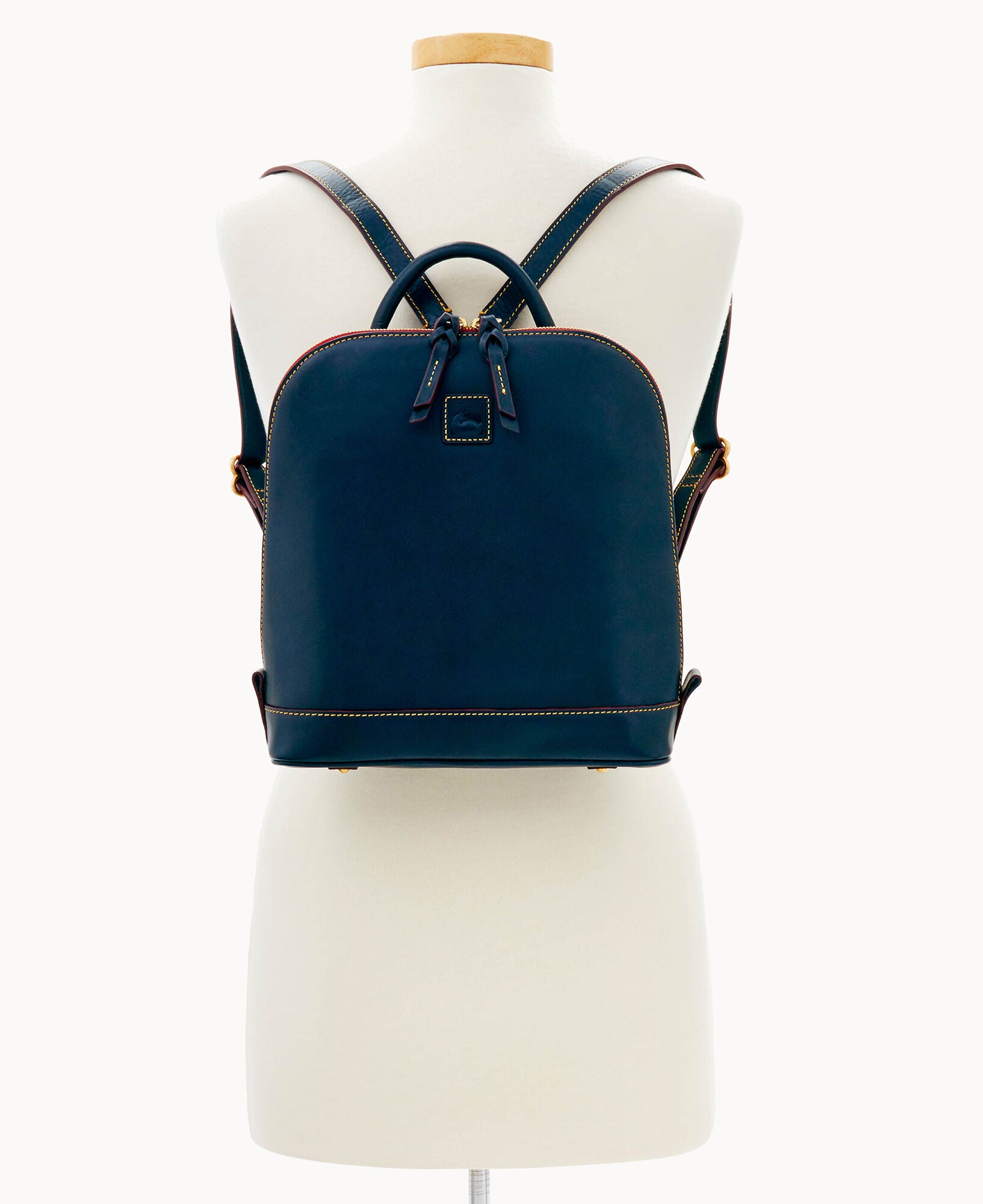 Florentine Zip Pod Backpack - Image 16