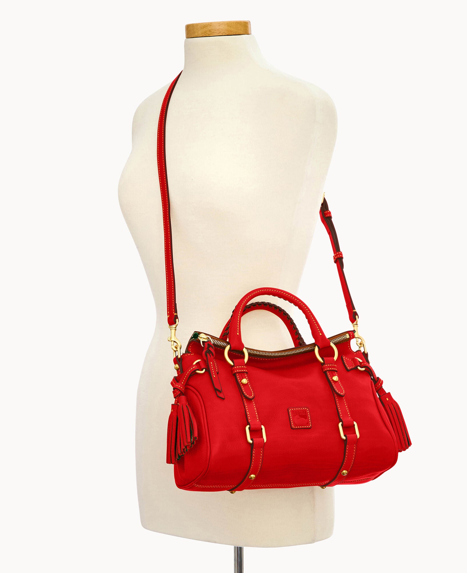 Florentine Mini Satchel - Image 28