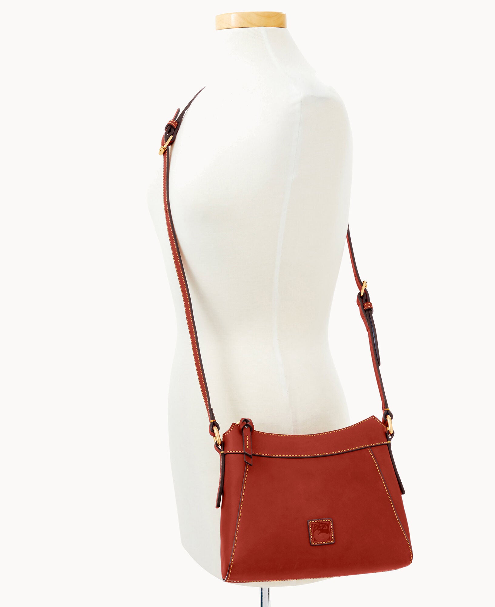 Florentine Small Cassidy Crossbody - Image 13