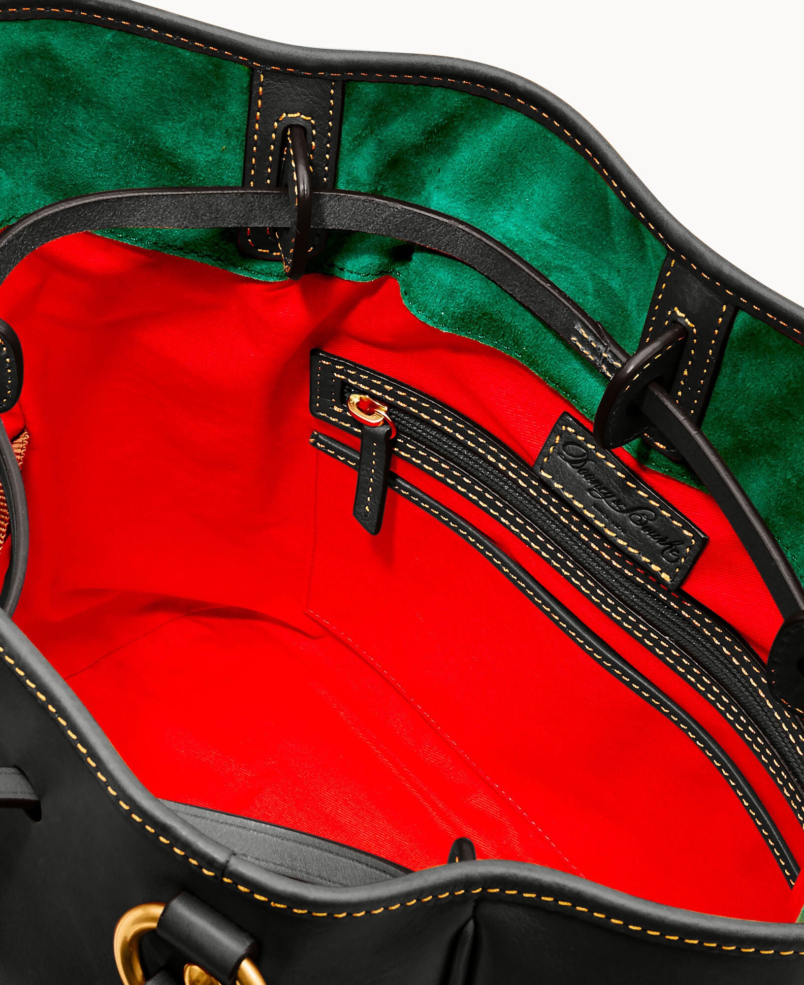 Florentine Buckley Bag - Image 7