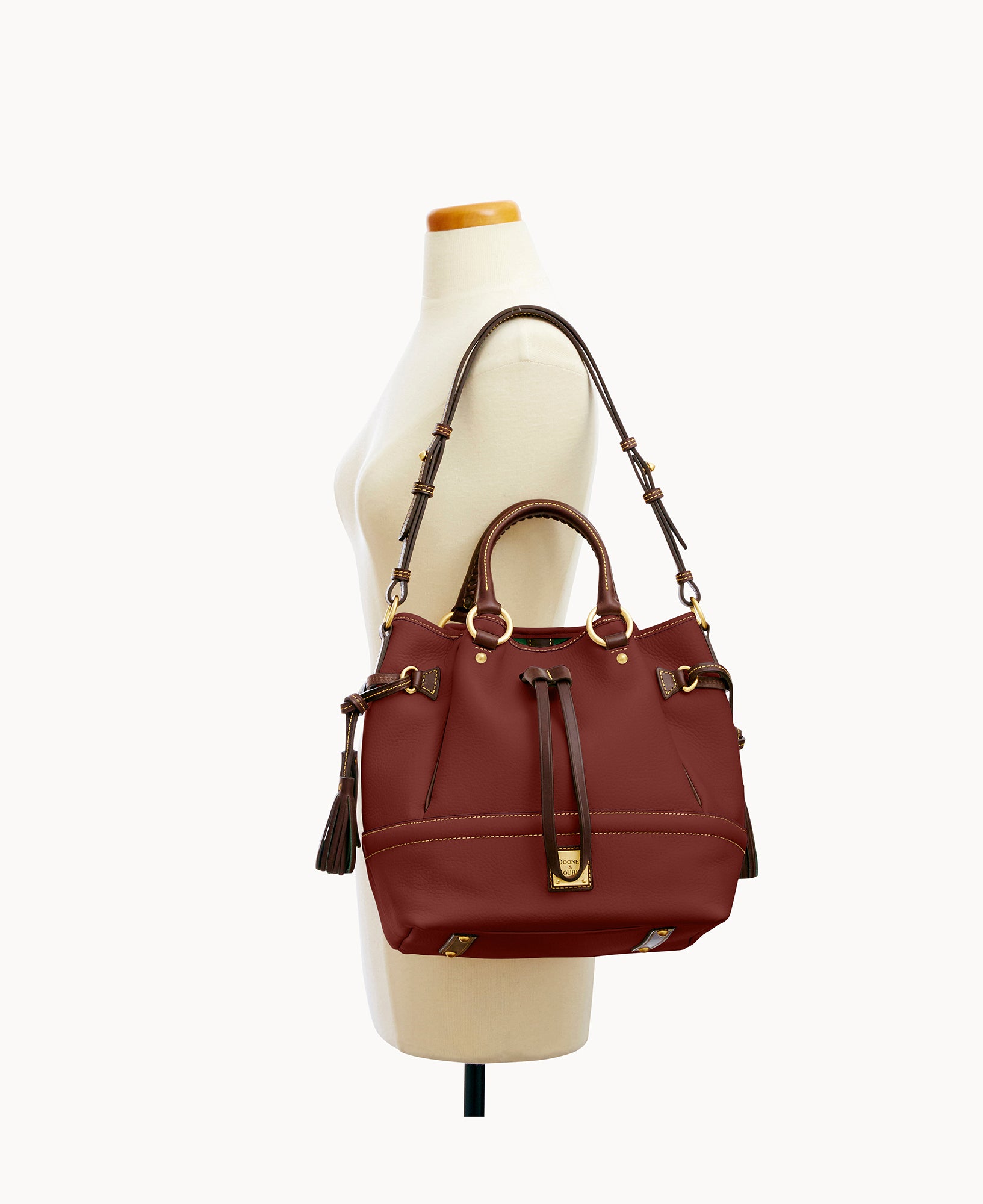 Florentine Buckley Bag - Image 4