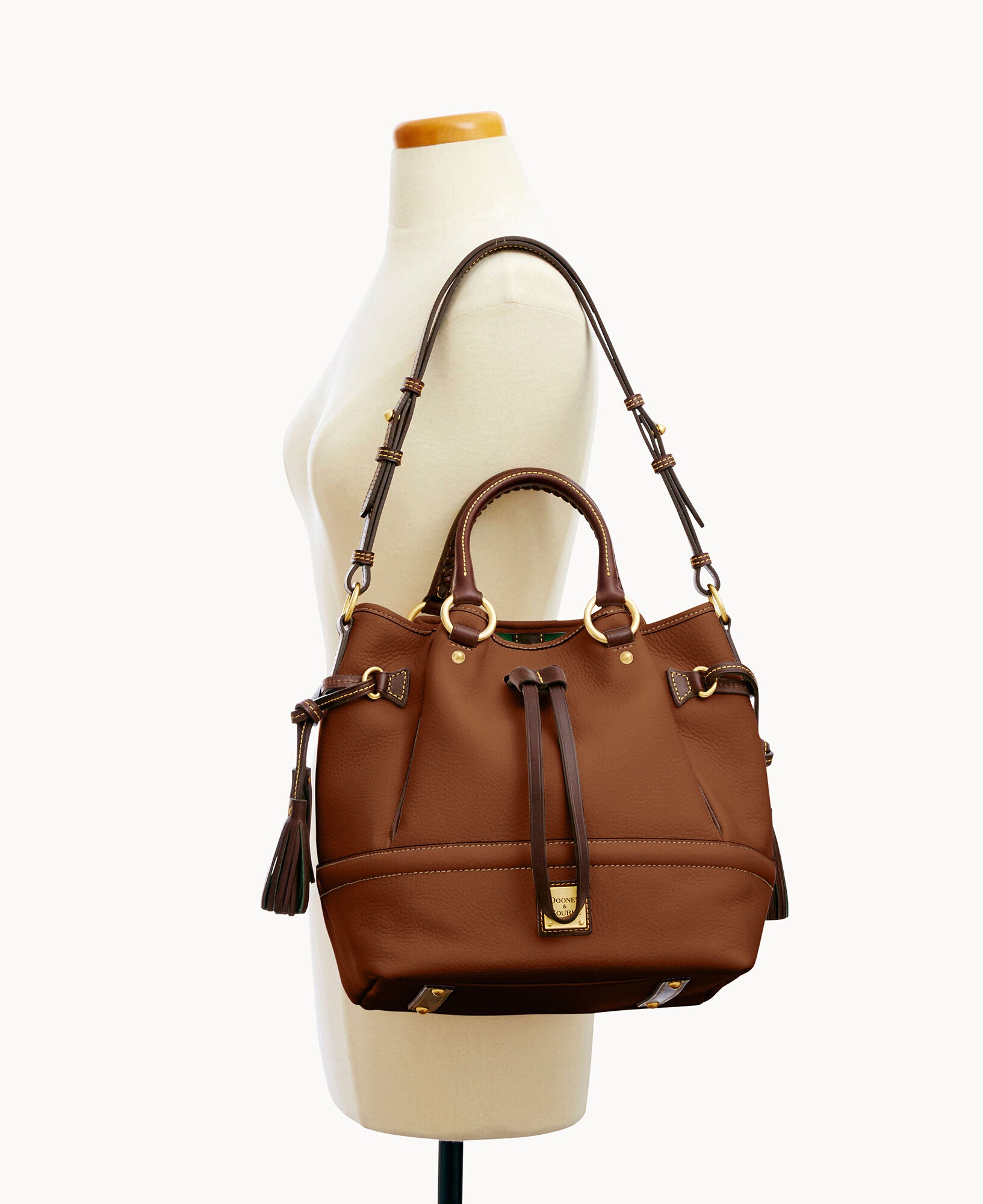 Florentine Buckley Bag - Image 5