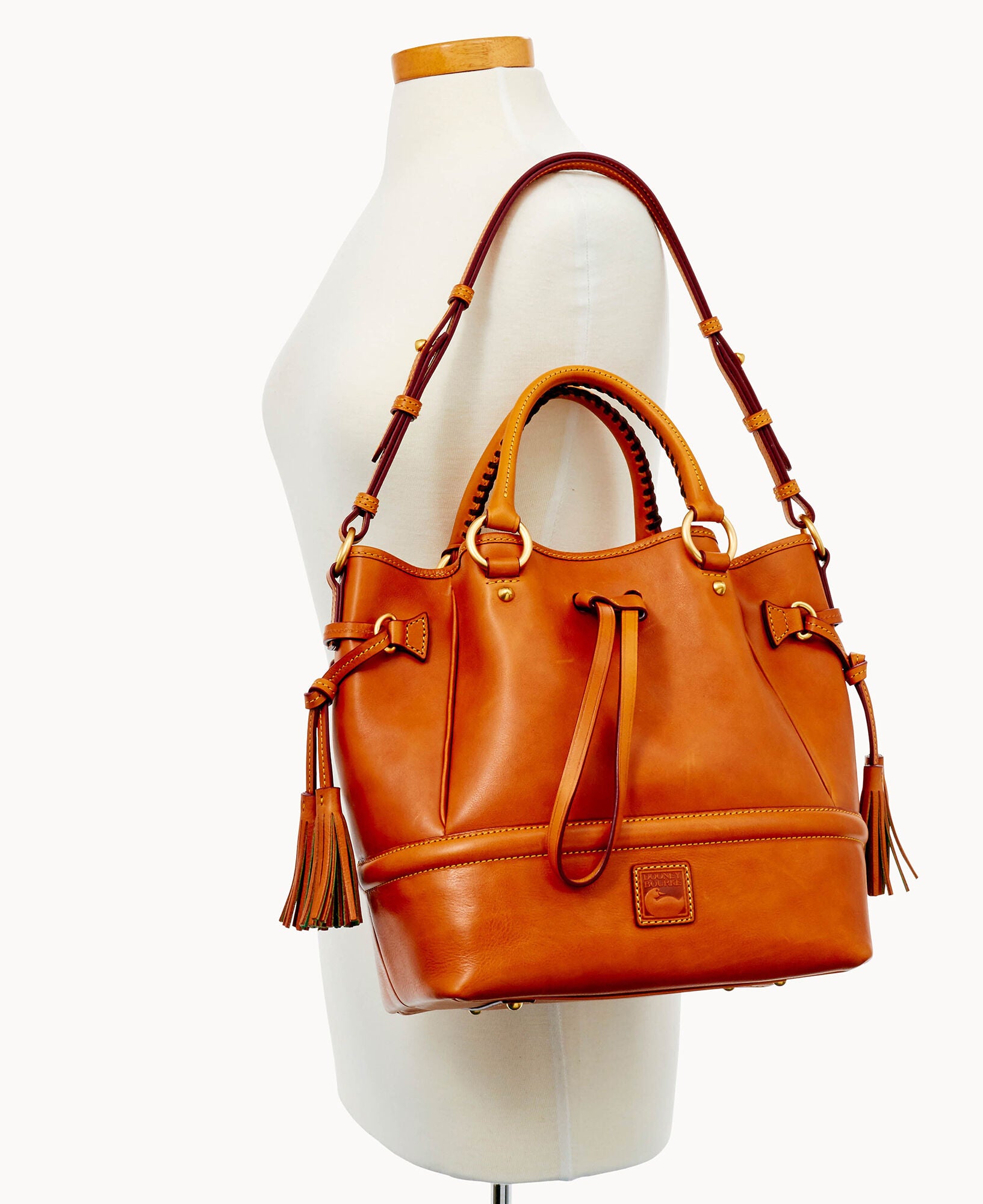 Florentine Buckley Bag - Image 4