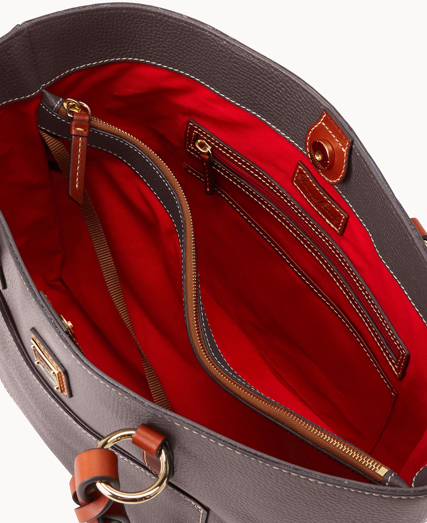Pebble Grain Tammy Tote - Image 18