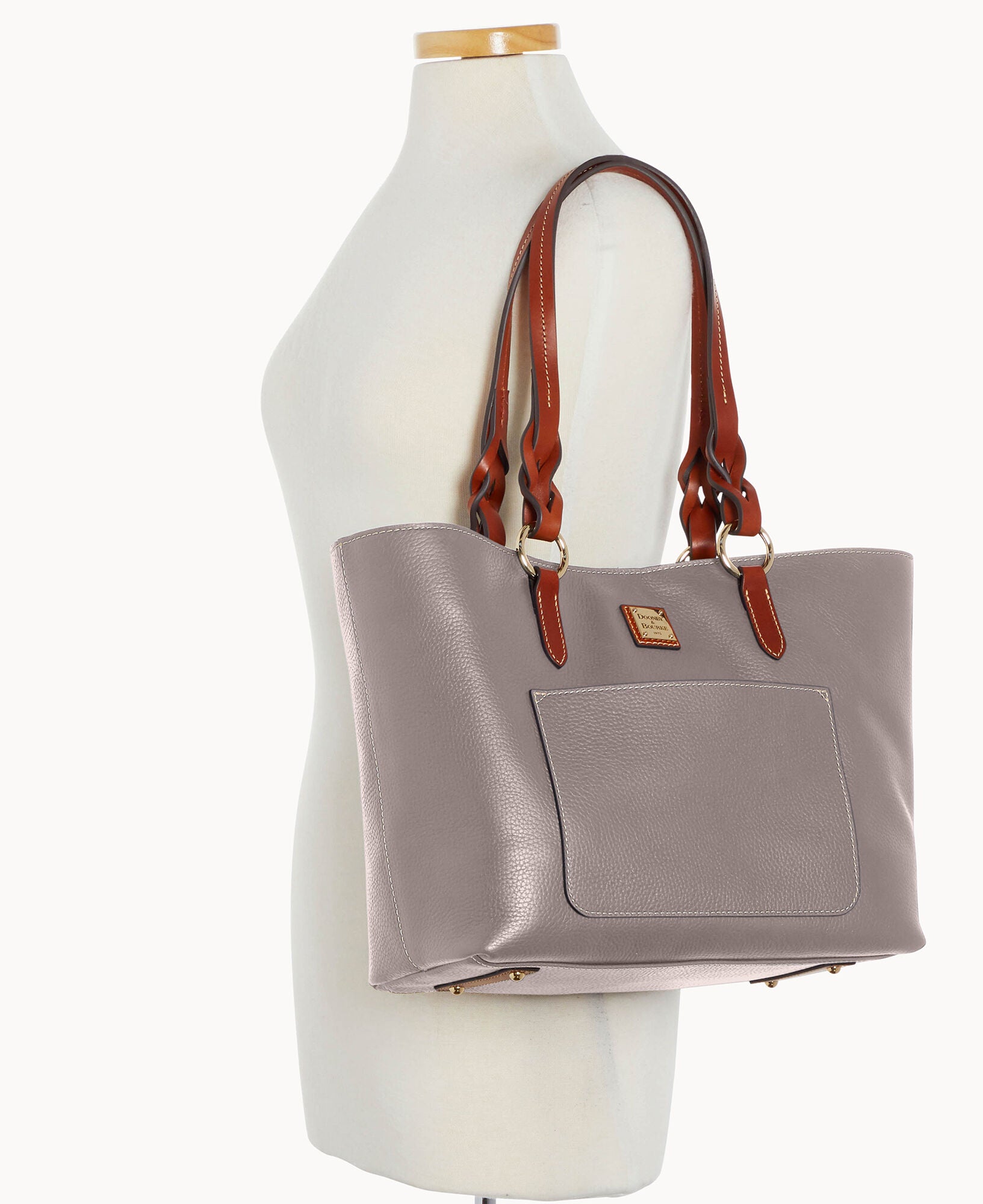 Pebble Grain Tammy Tote - Image 27
