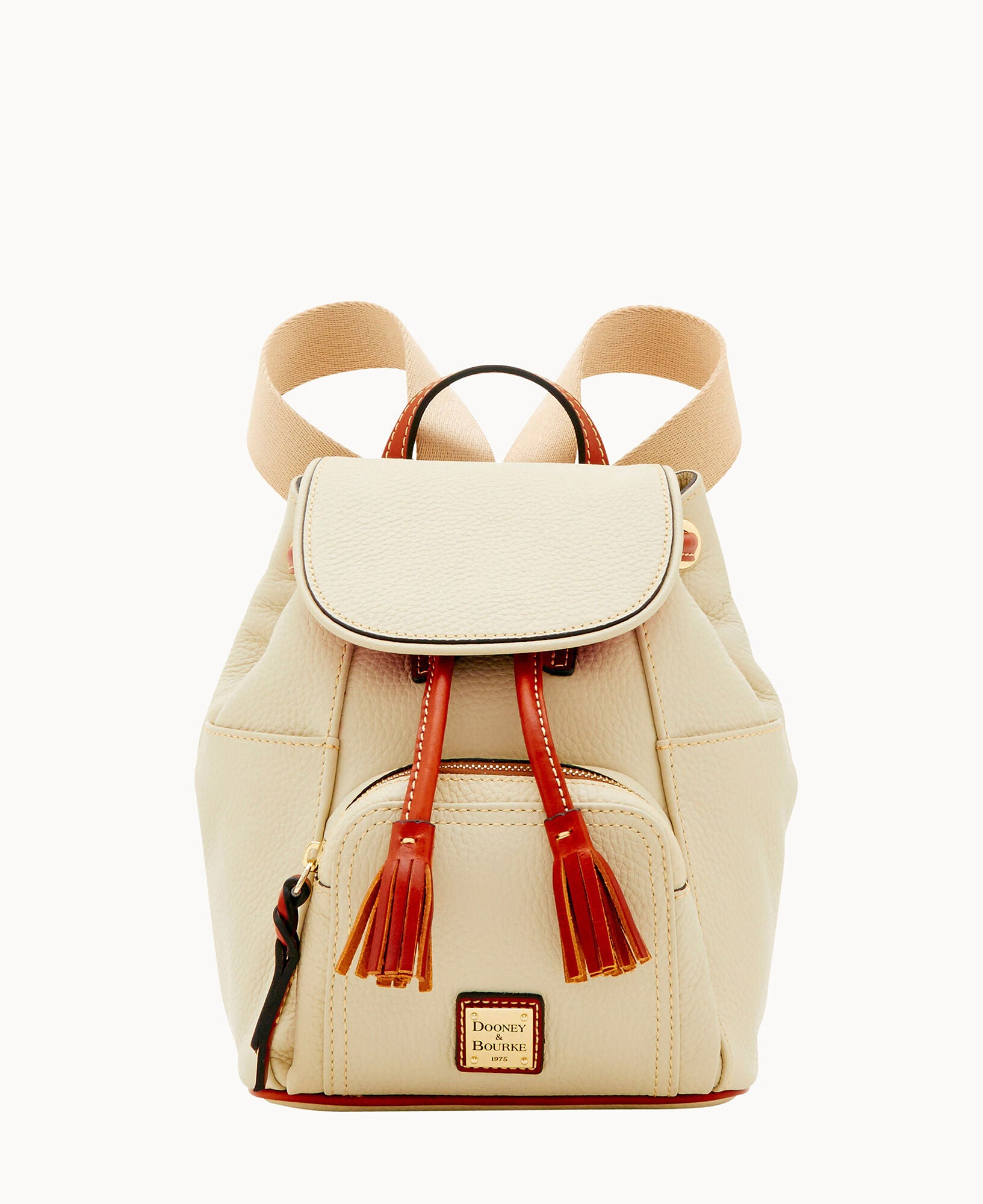 Pebble Grain Small Murphy Backpack - Image 17