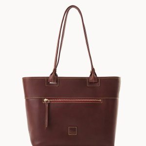 Florentine Zip Tote