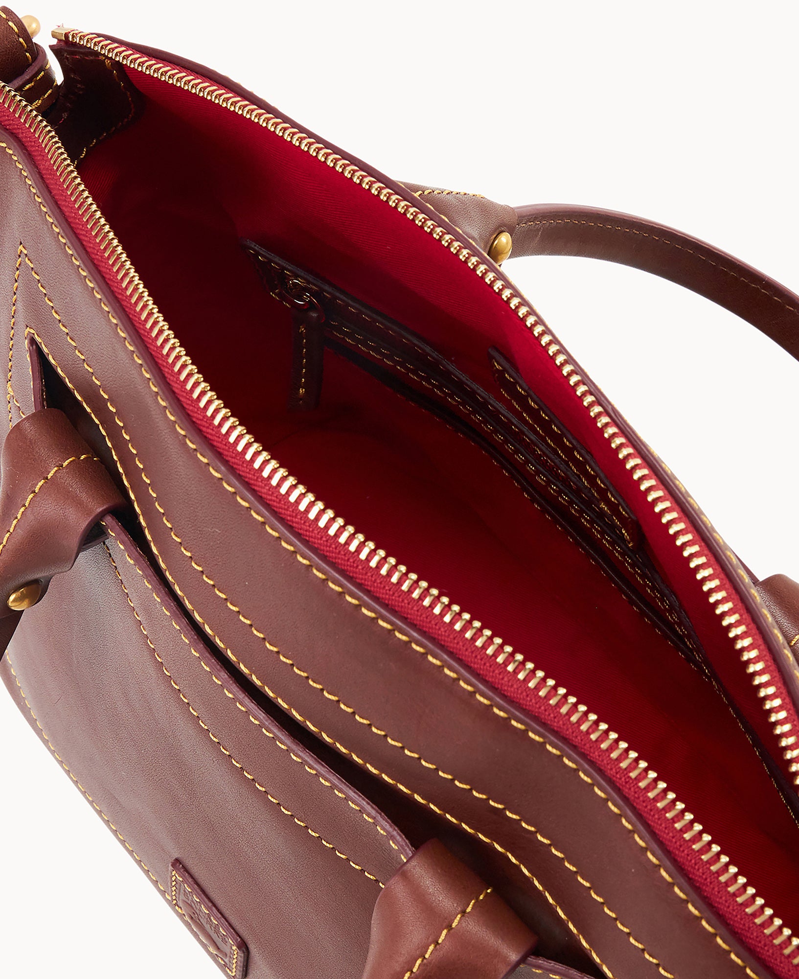 Florentine Domed Satchel - Image 3