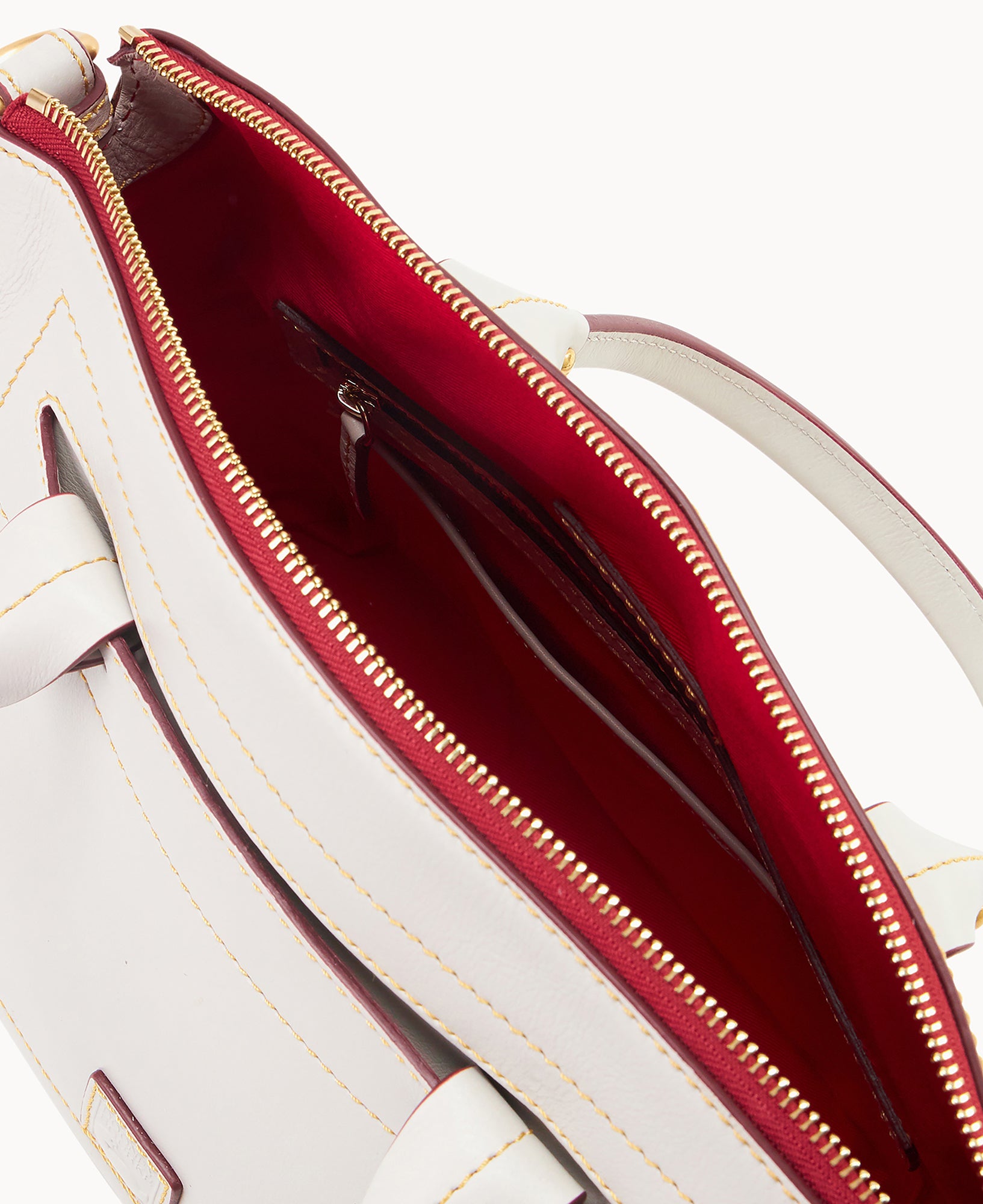 Florentine Domed Satchel - Image 8