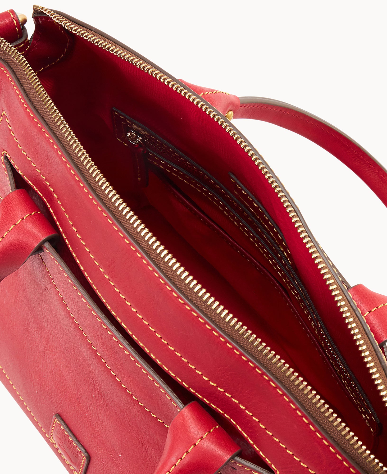 Florentine Domed Satchel - Image 23