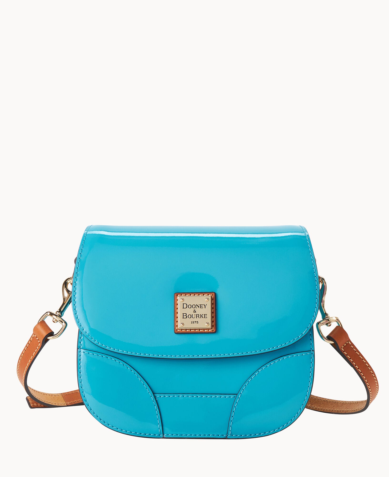 Patent Saddle Bag