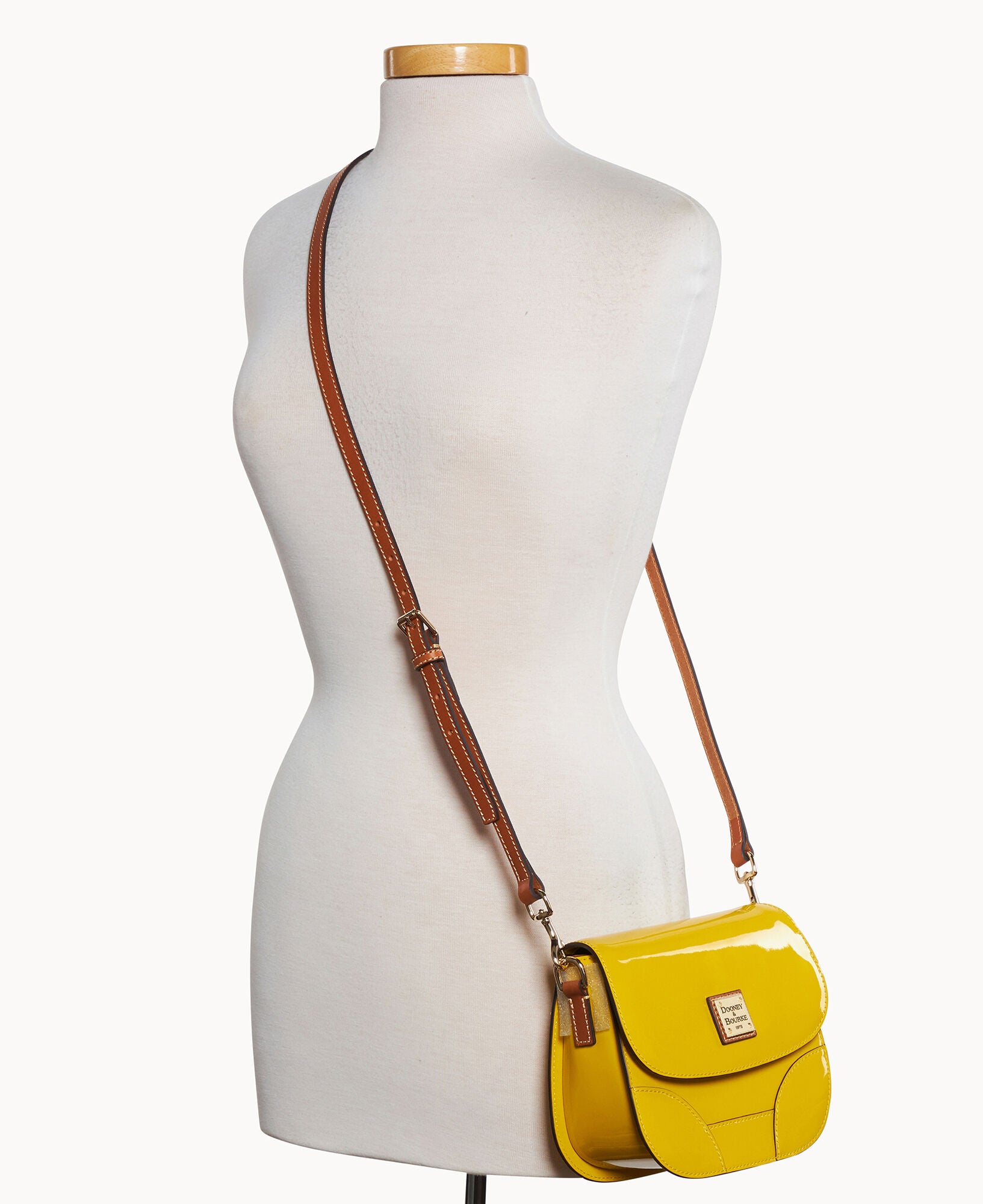 Patent Saddle Bag - Image 15