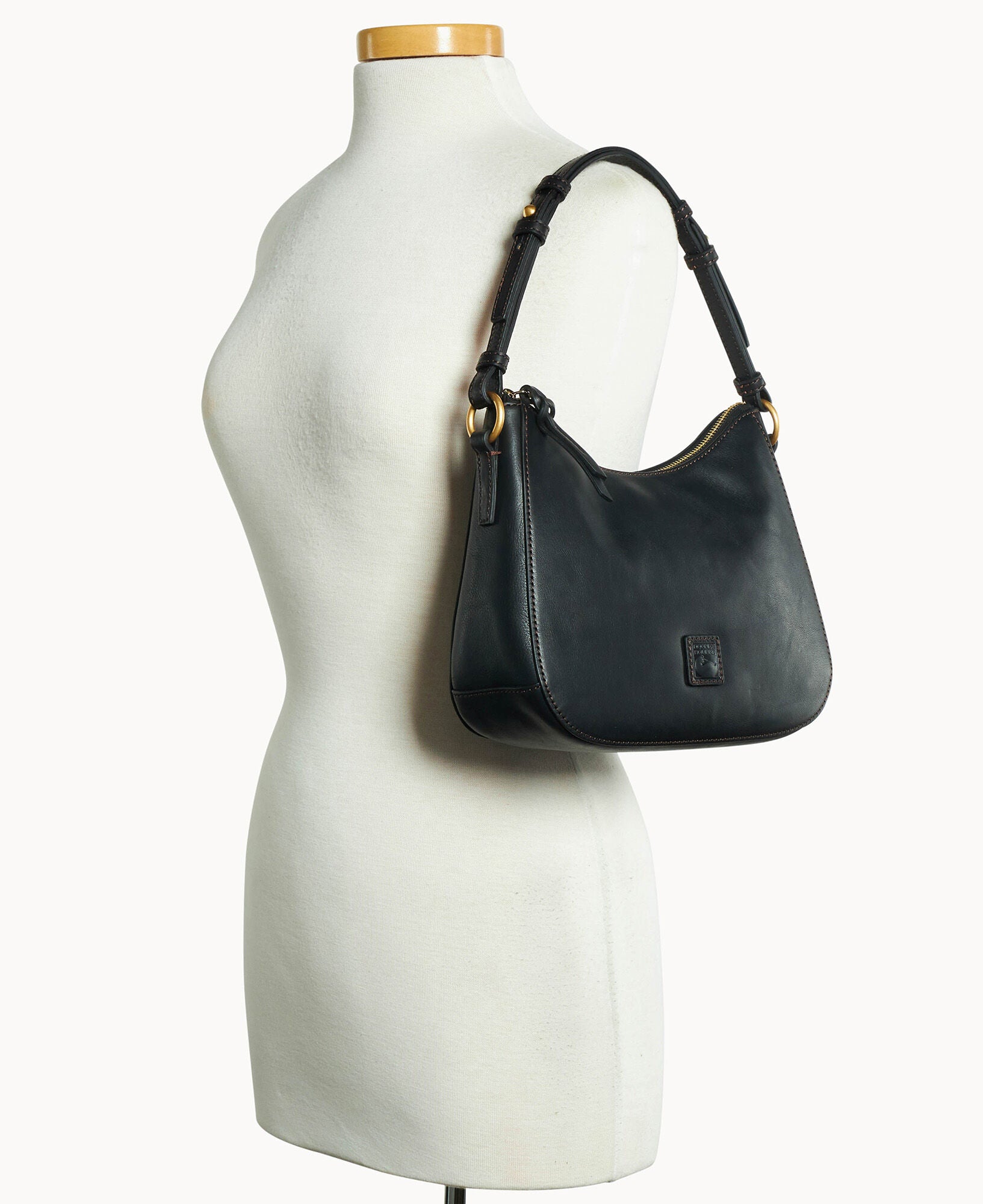 Florentine Small Kiley Hobo - Image 5