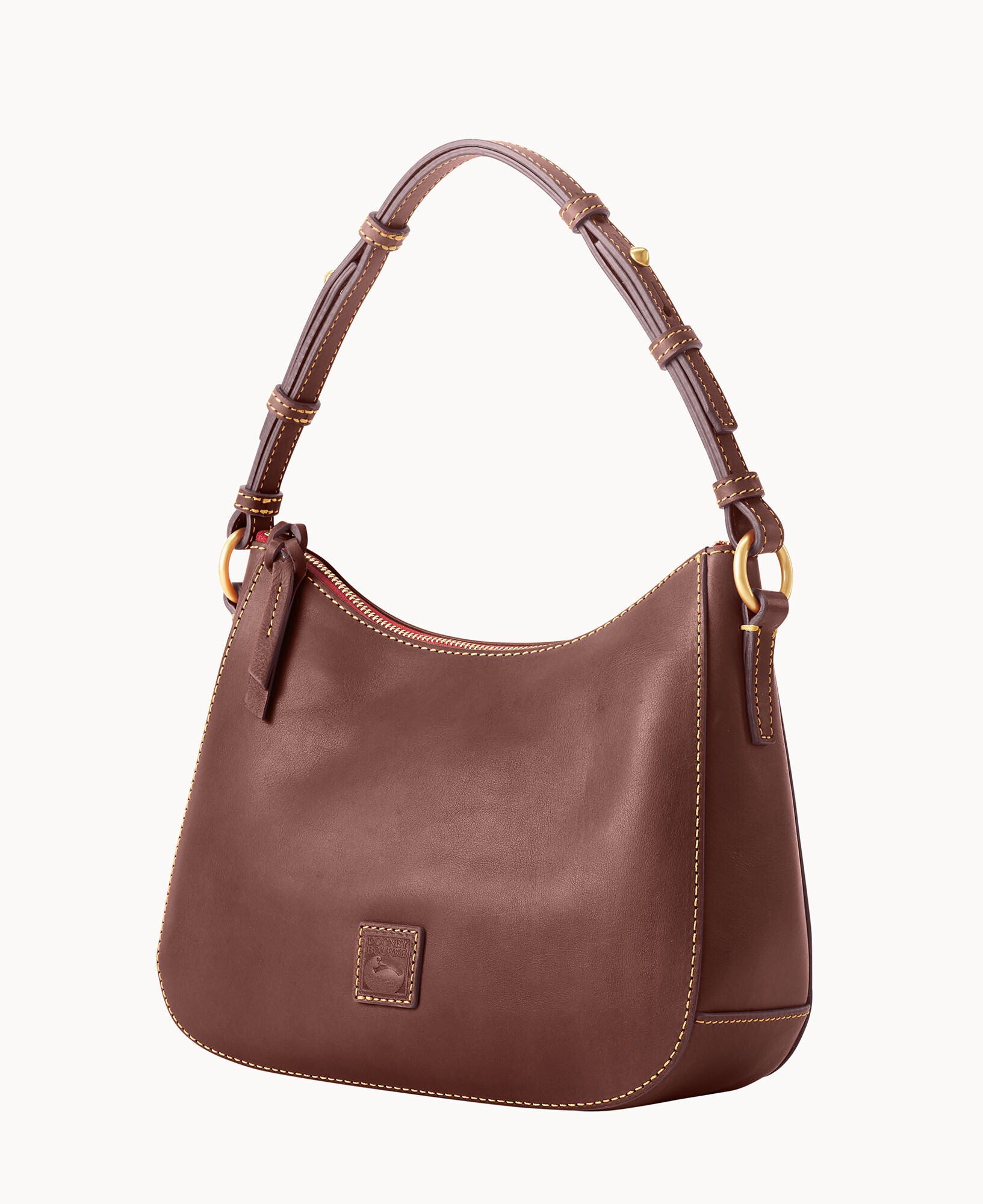 Florentine Small Kiley Hobo - Image 15