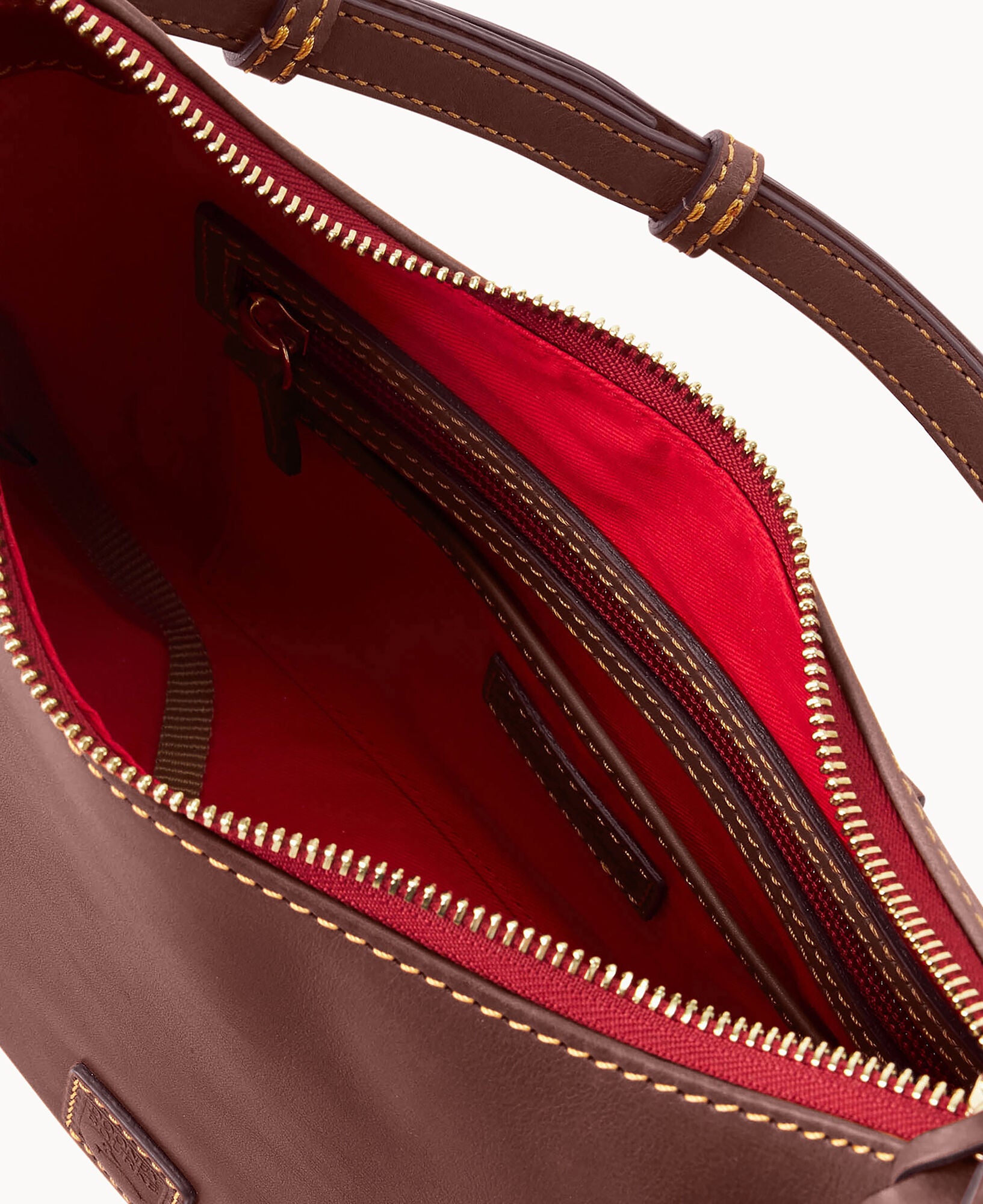 Florentine Small Kiley Hobo - Image 16