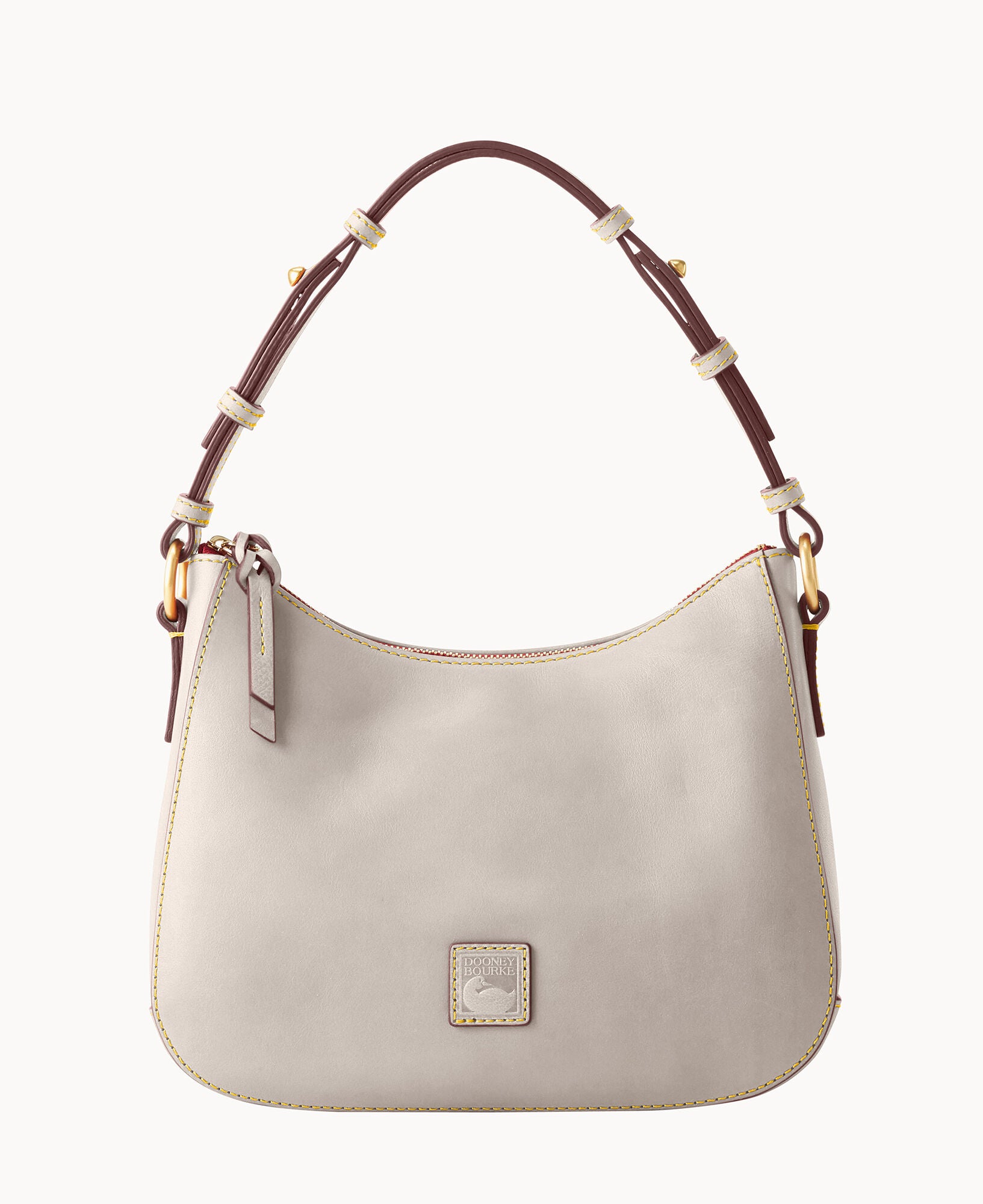 Florentine Small Kiley Hobo - Image 18