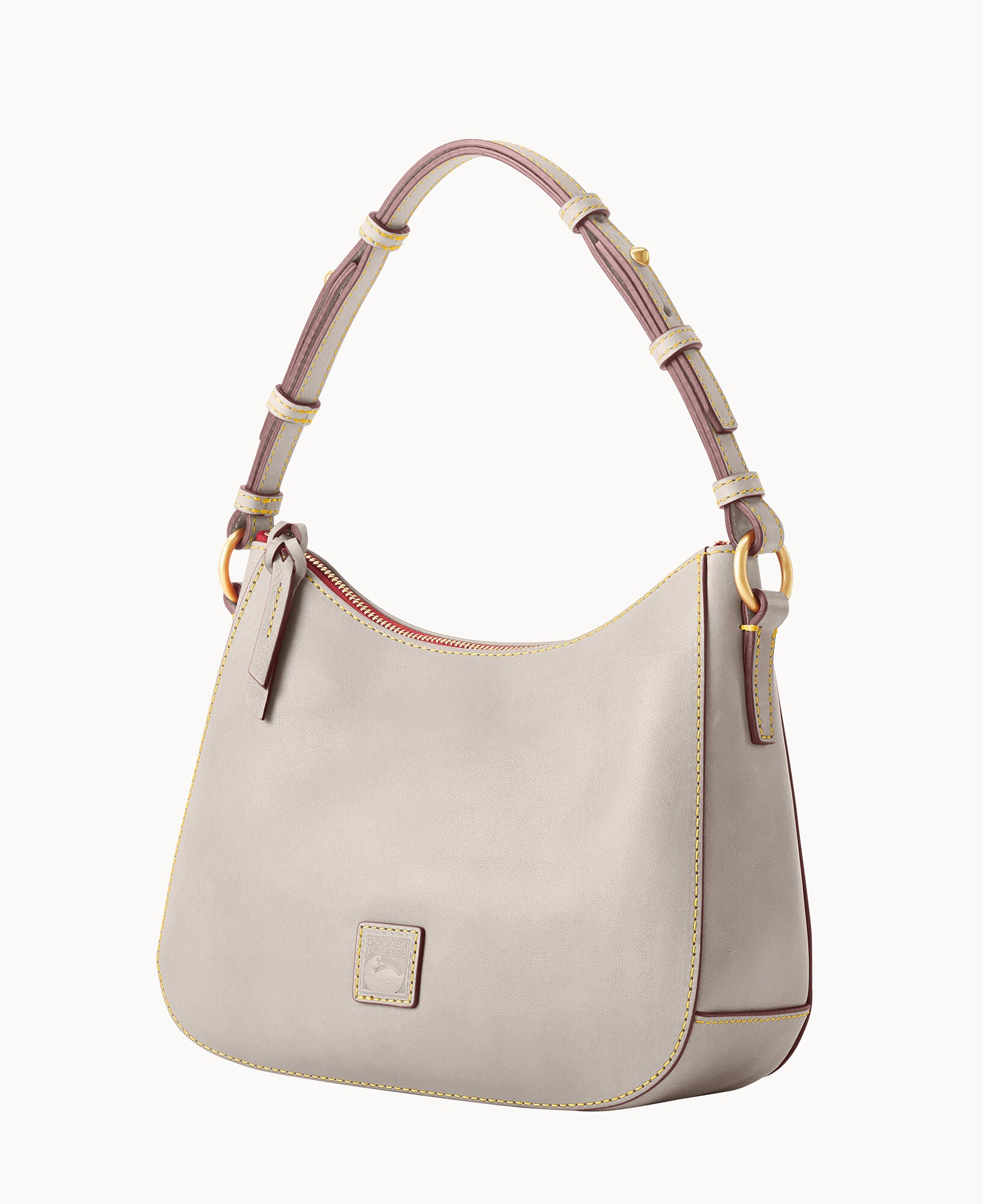 Florentine Small Kiley Hobo - Image 19