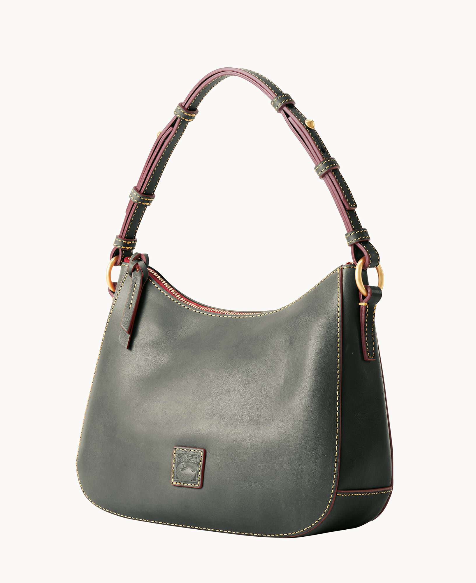 Florentine Small Kiley Hobo - Image 23