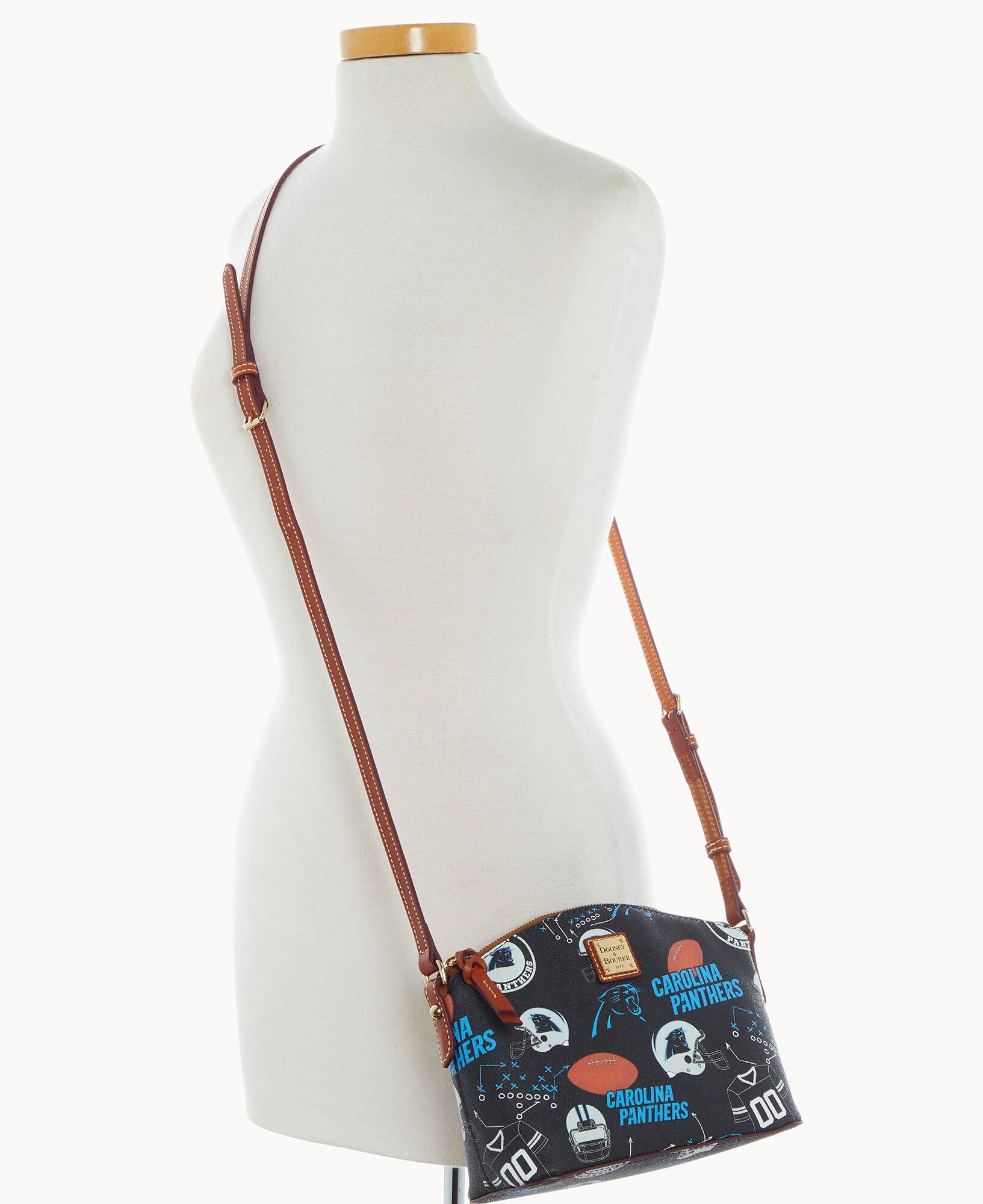 NFL Panthers Suki Crossbody - Image 5