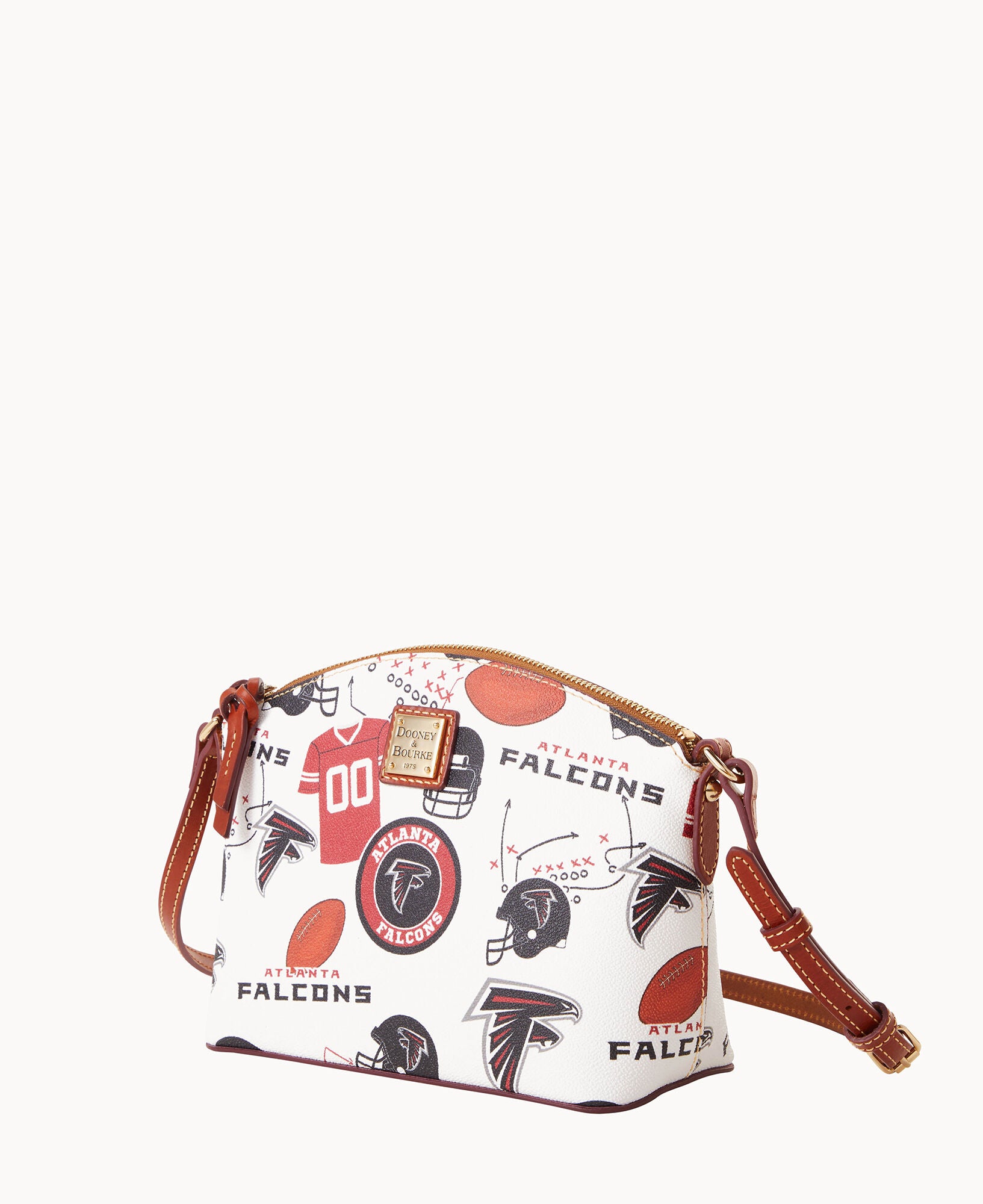 NFL Falcons Suki Crossbody - Image 2