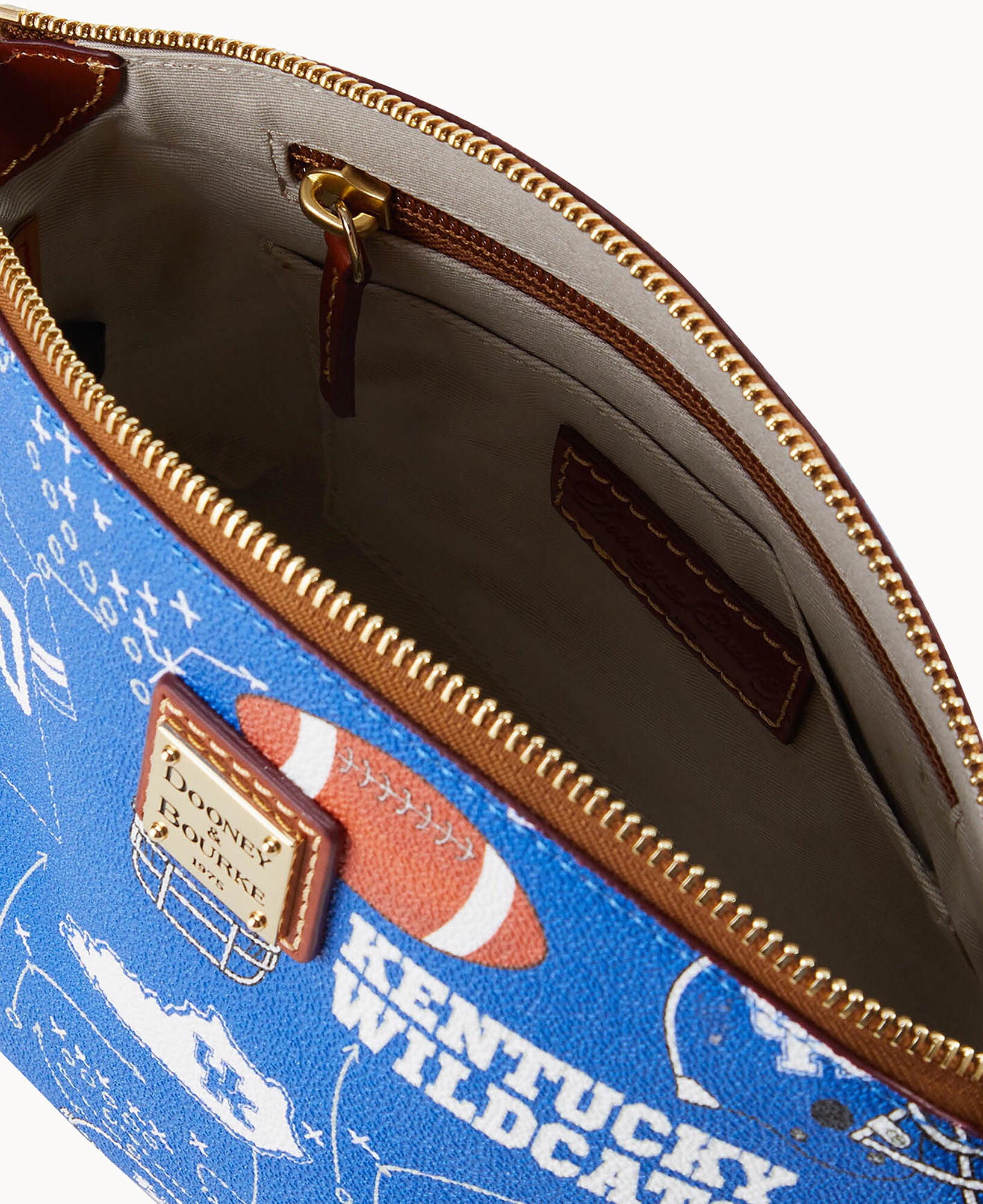 Collegiate University of Kentucky Suki Crossbody - Image 3