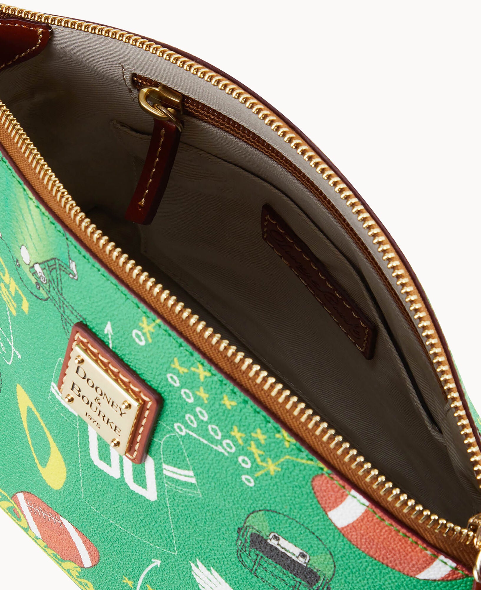 Collegiate University of Oregon Suki Crossbody - Image 3