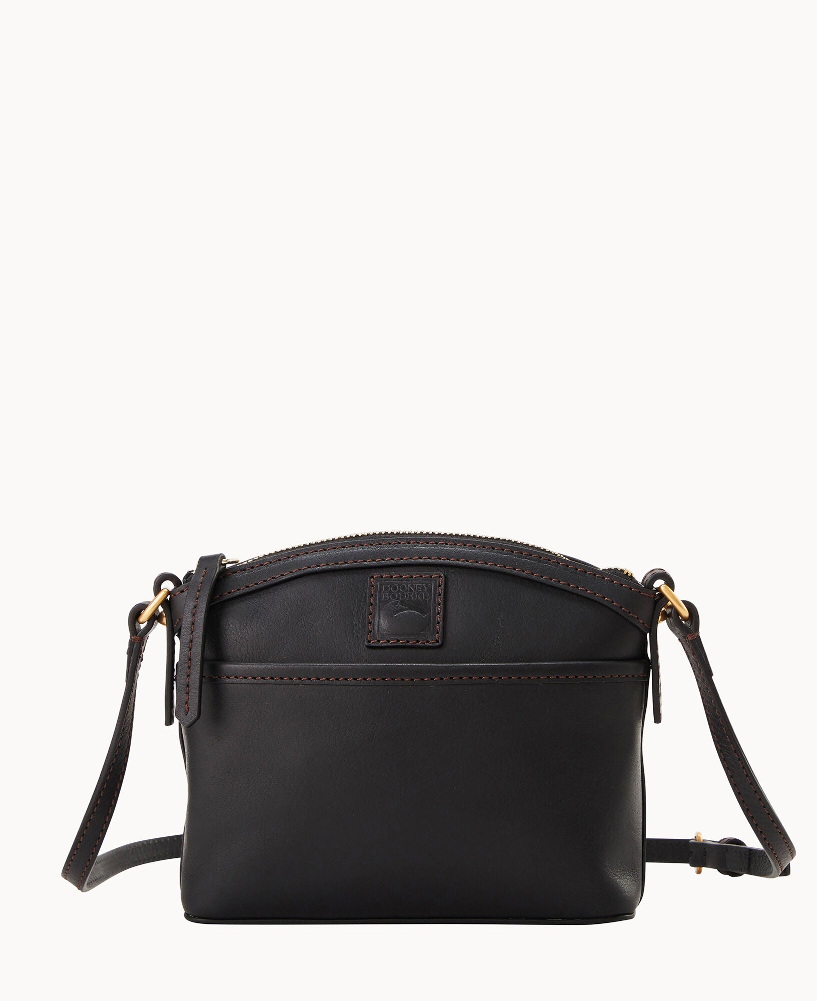 Florentine Domed Crossbody - Image 9