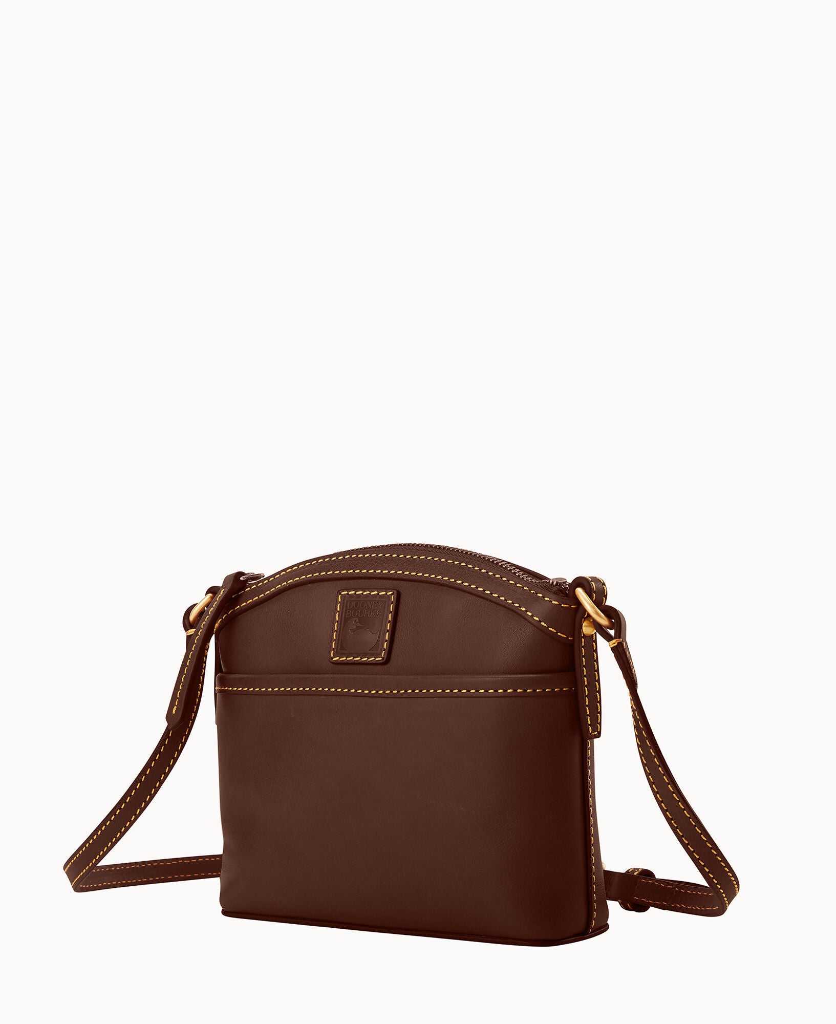 Florentine Domed Crossbody - Image 2