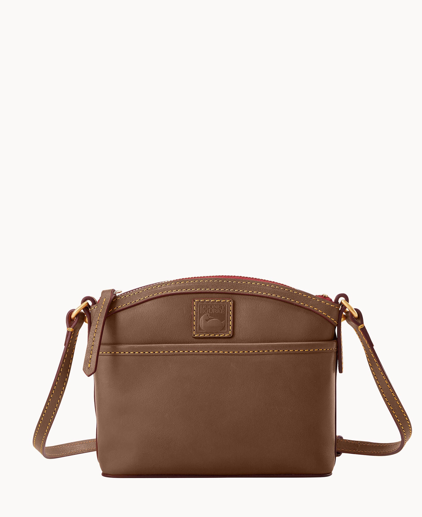 Florentine Domed Crossbody - Image 17