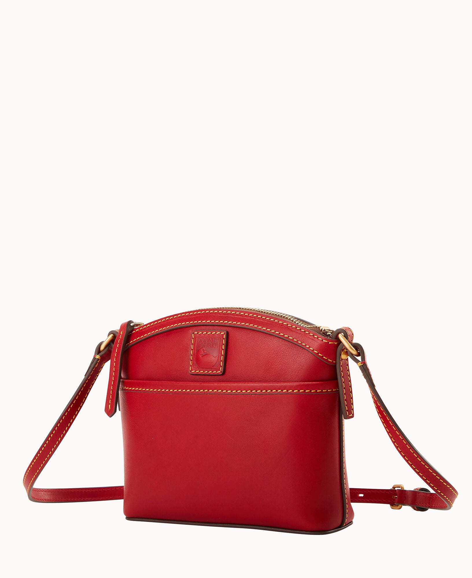 Florentine Domed Crossbody - Image 6