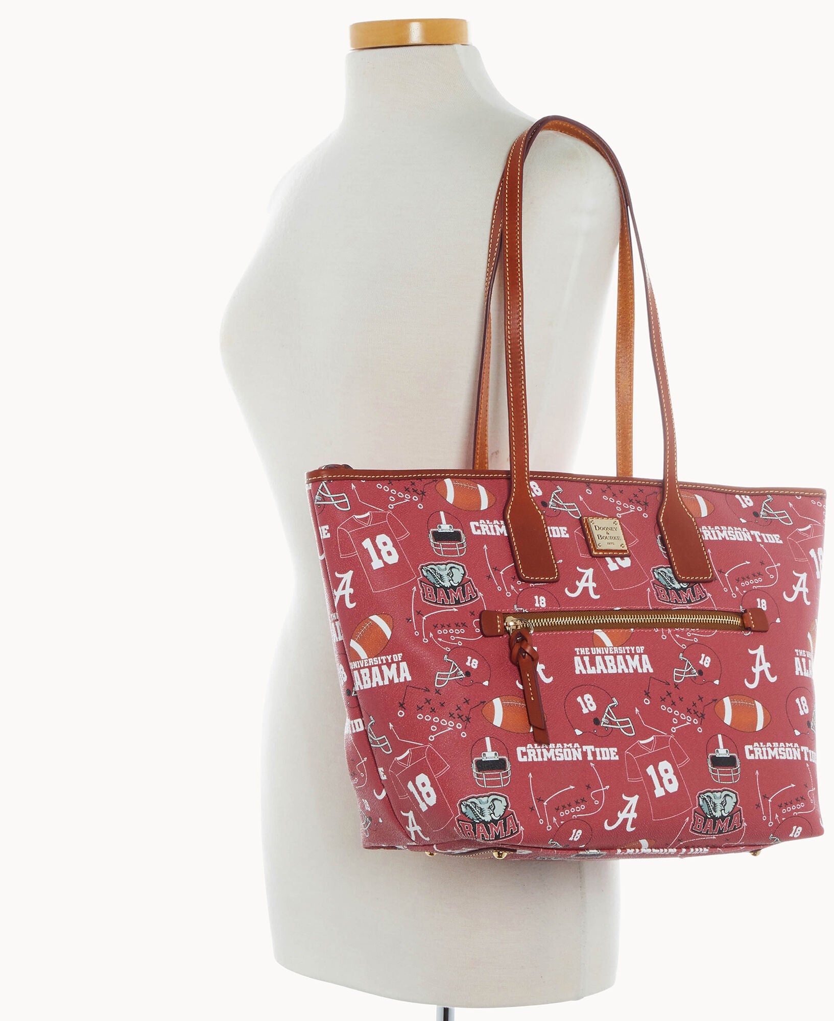 Collegiate University of Alabama Tote - Image 4