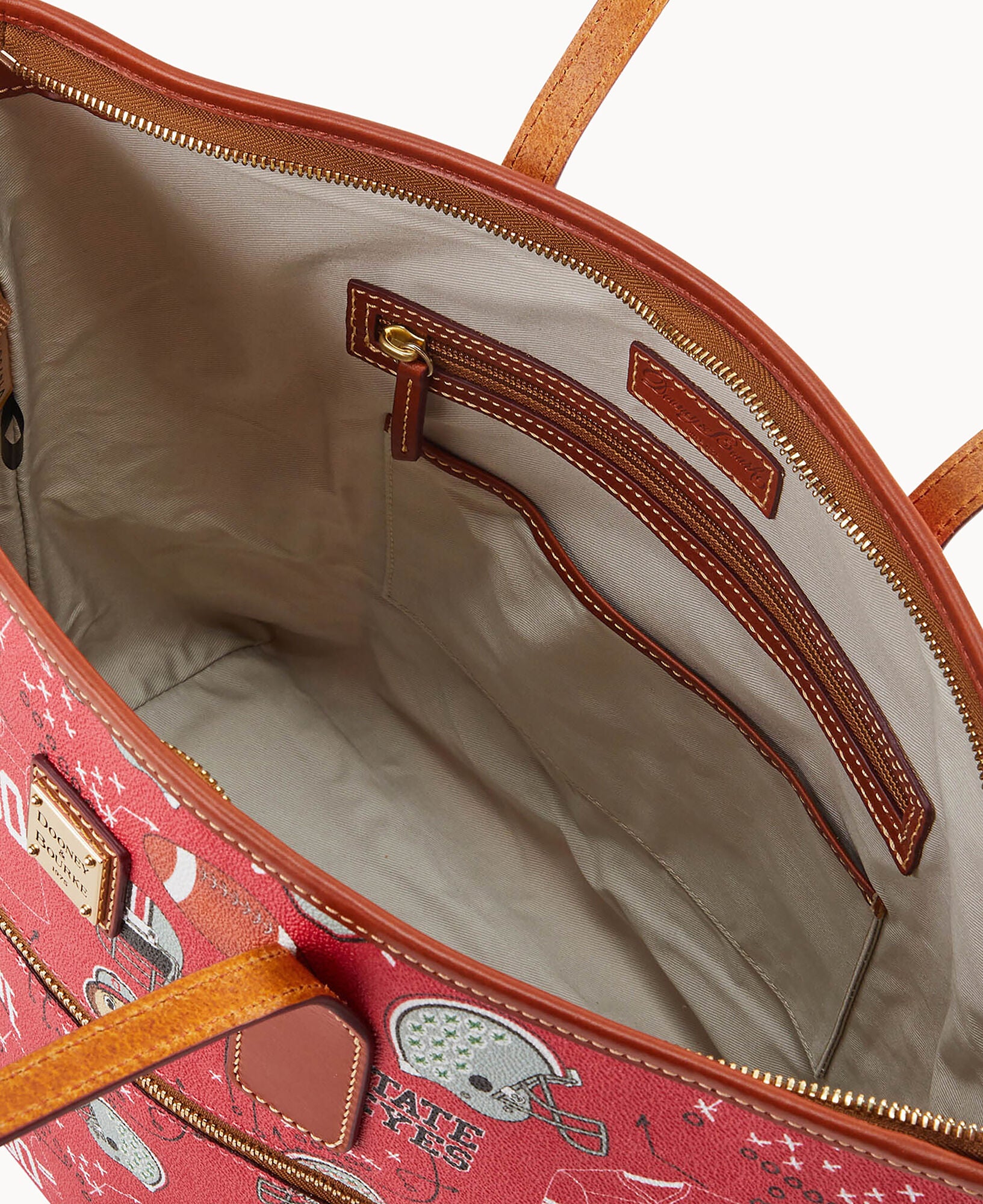 Collegiate Ohio State University Tote - Image 3