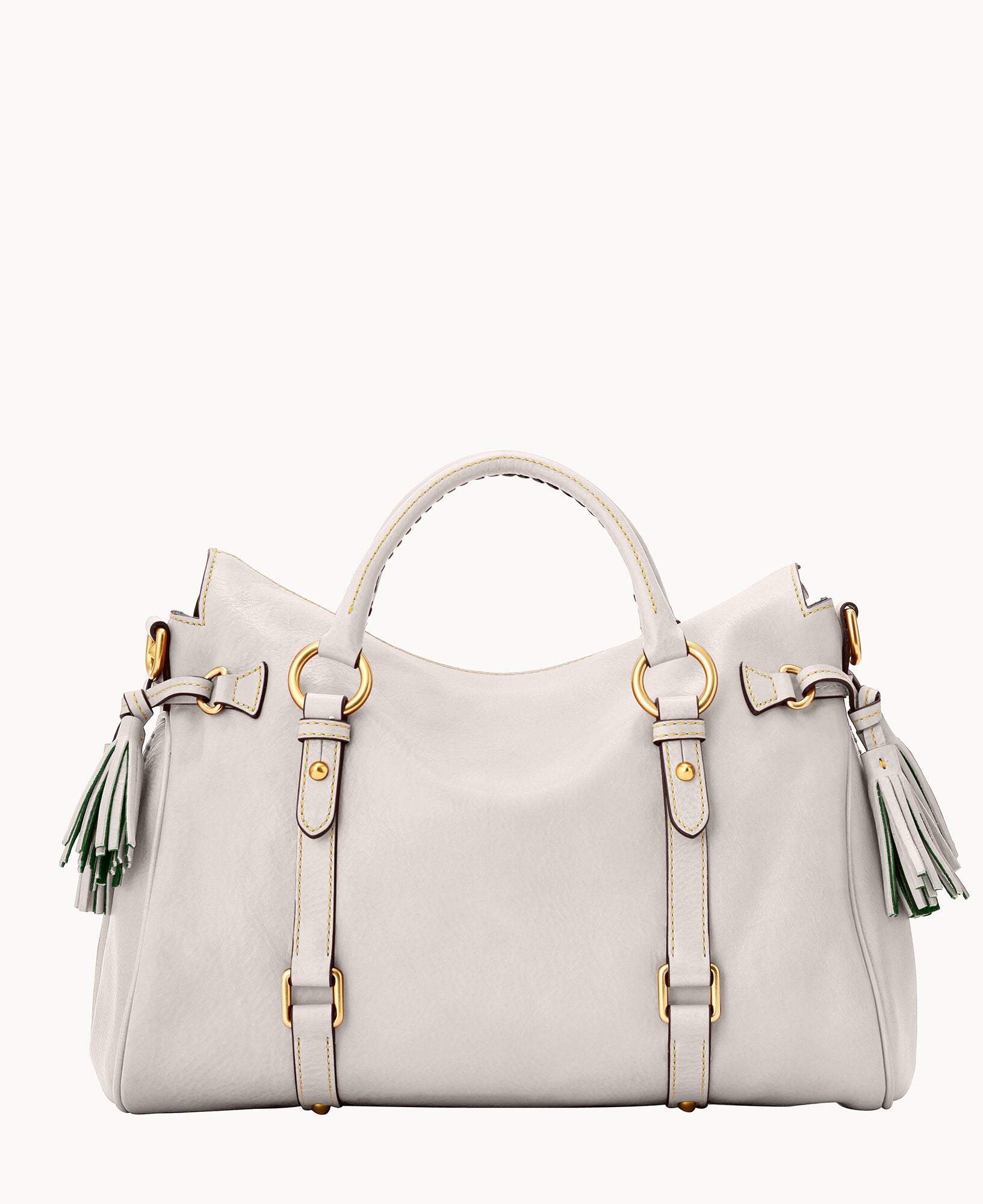 Florentine Large Satchel - Image 4