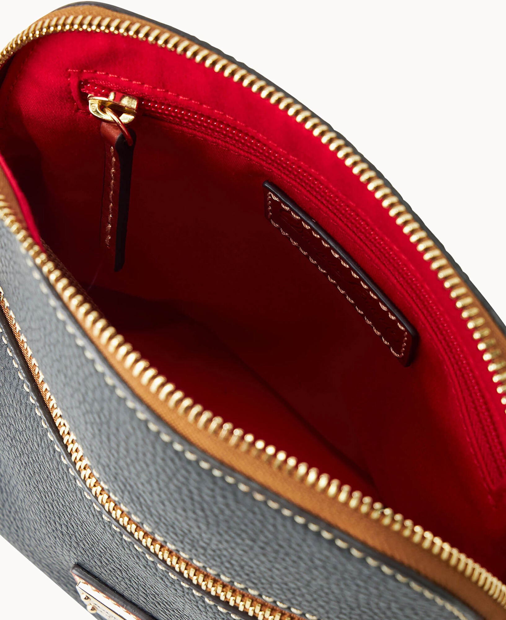 Pebble Grain Domed Crossbody - Image 7
