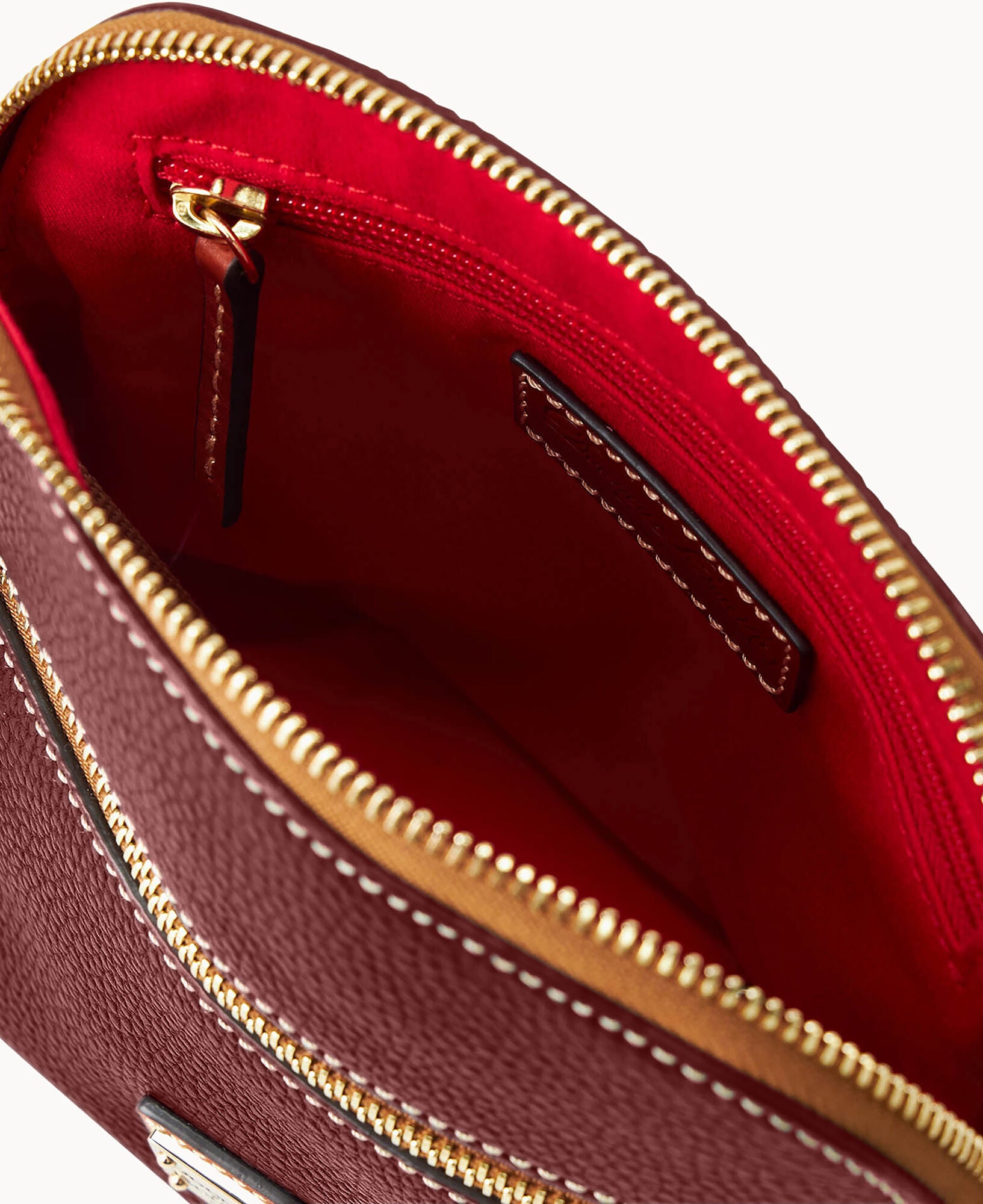 Pebble Grain Domed Crossbody - Image 3