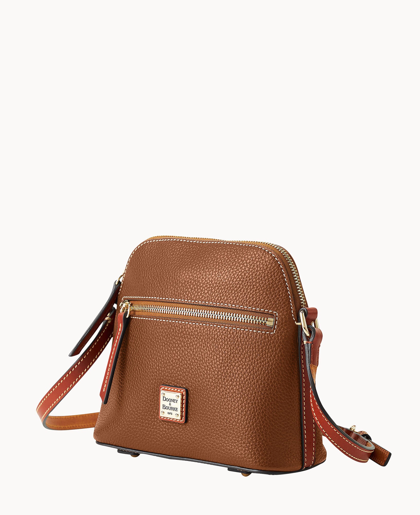 Pebble Grain Domed Crossbody - Image 14