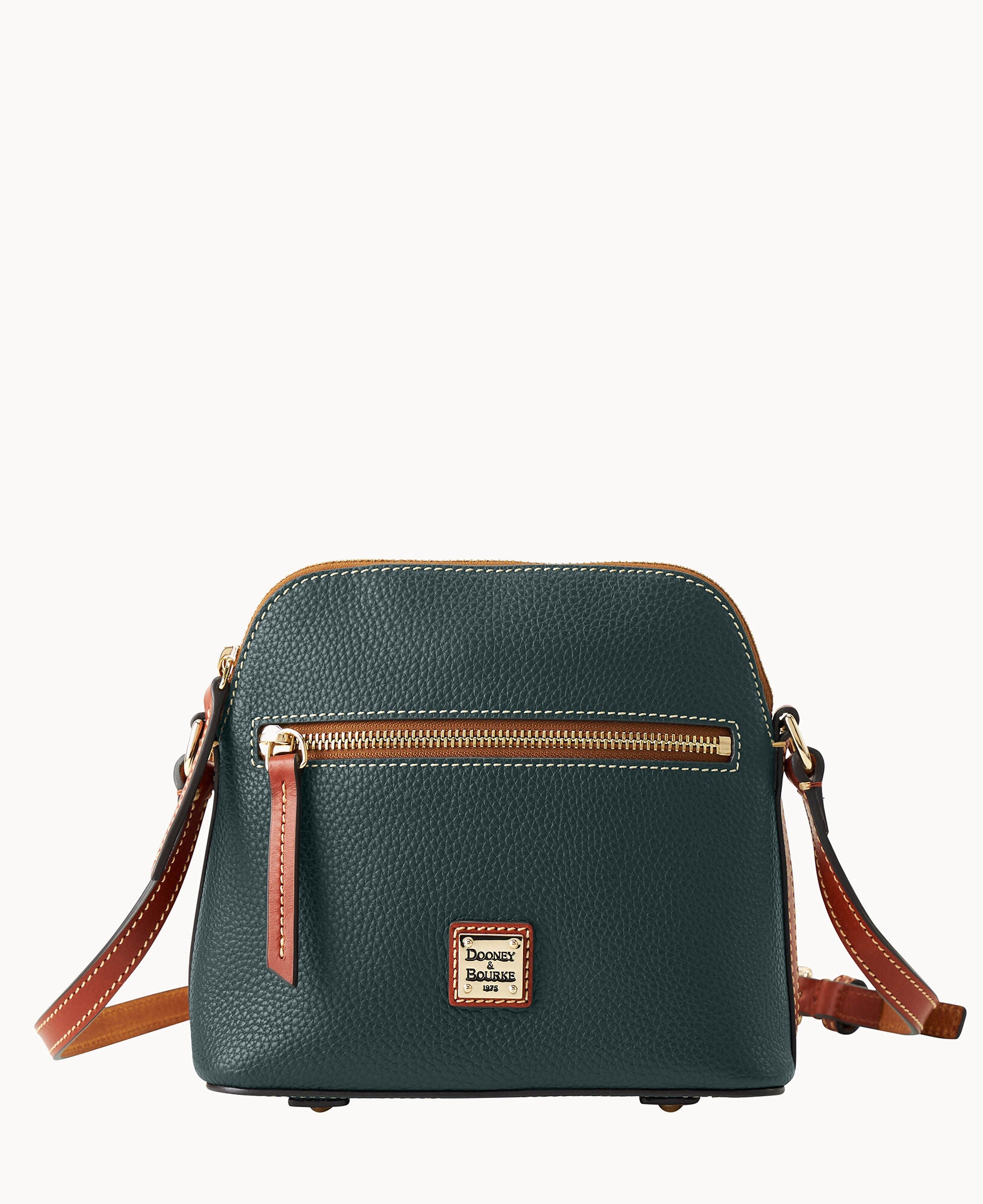Pebble Grain Domed Crossbody - Image 25
