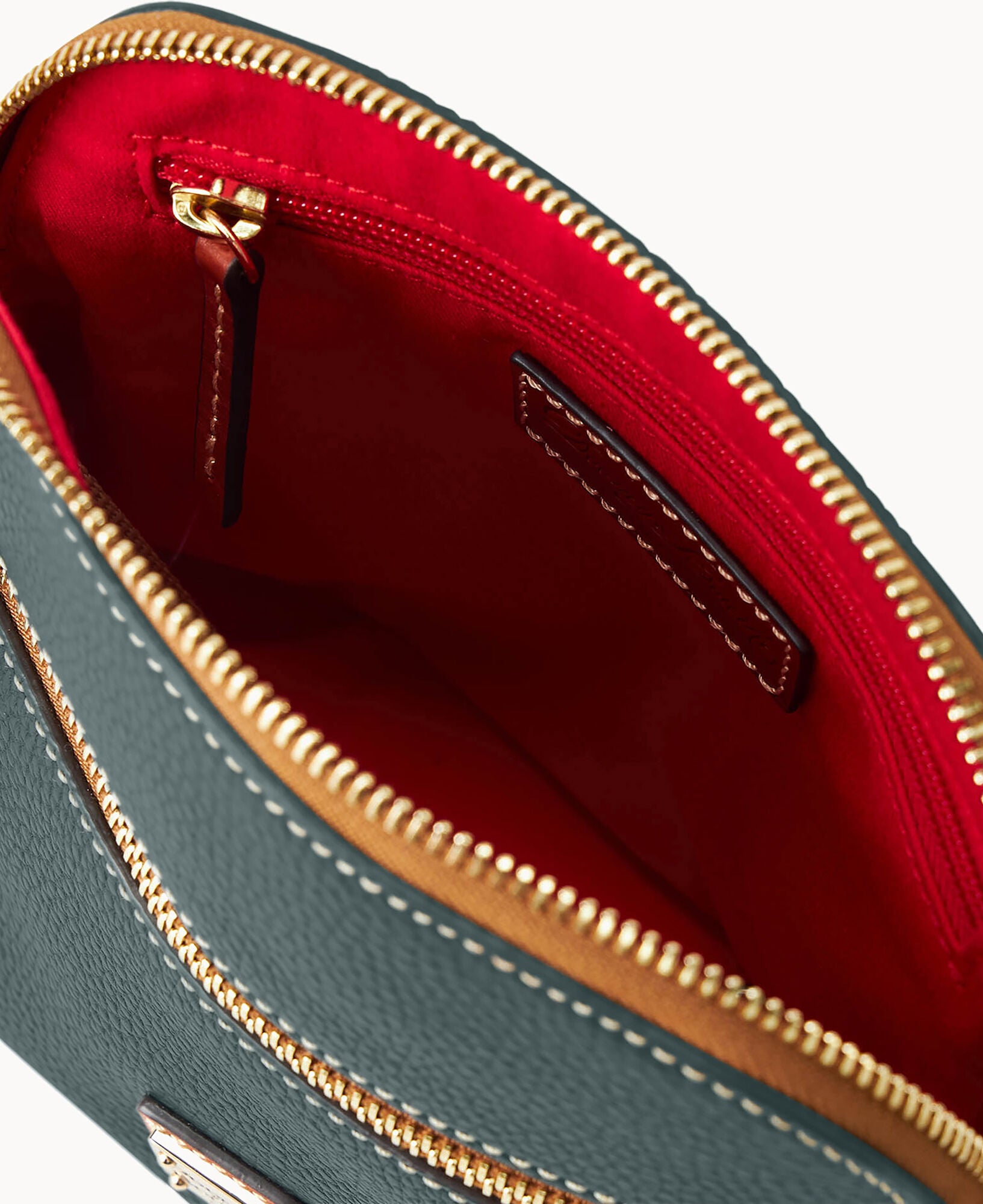 Pebble Grain Domed Crossbody - Image 27