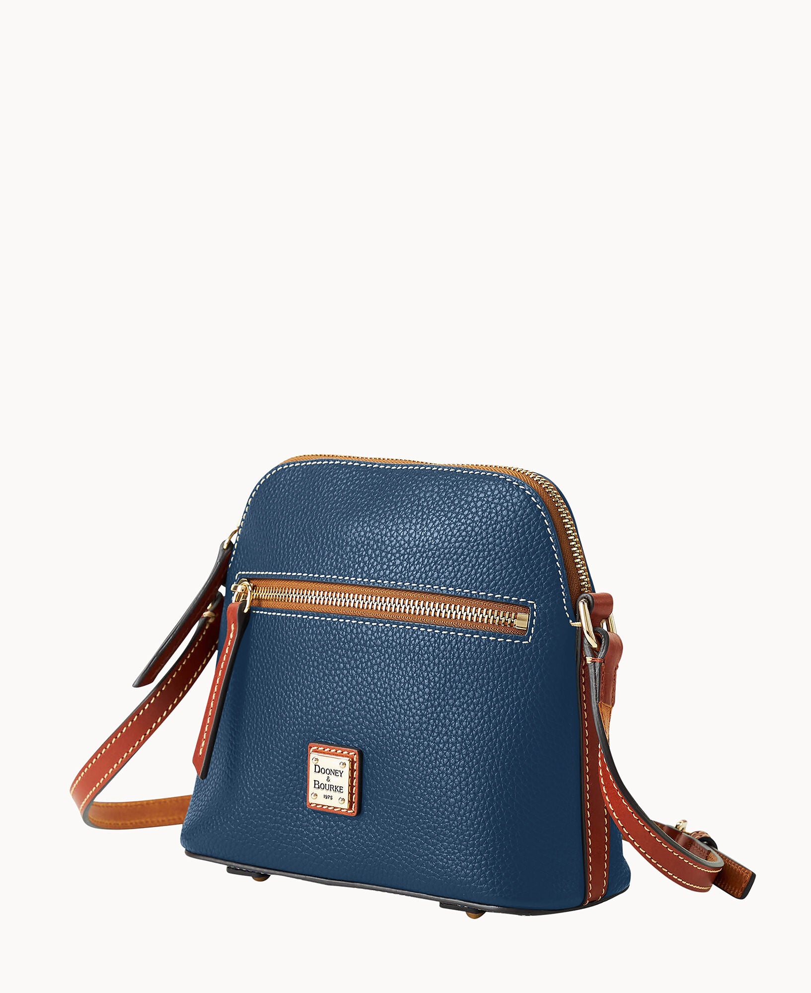 Pebble Grain Domed Crossbody - Image 30