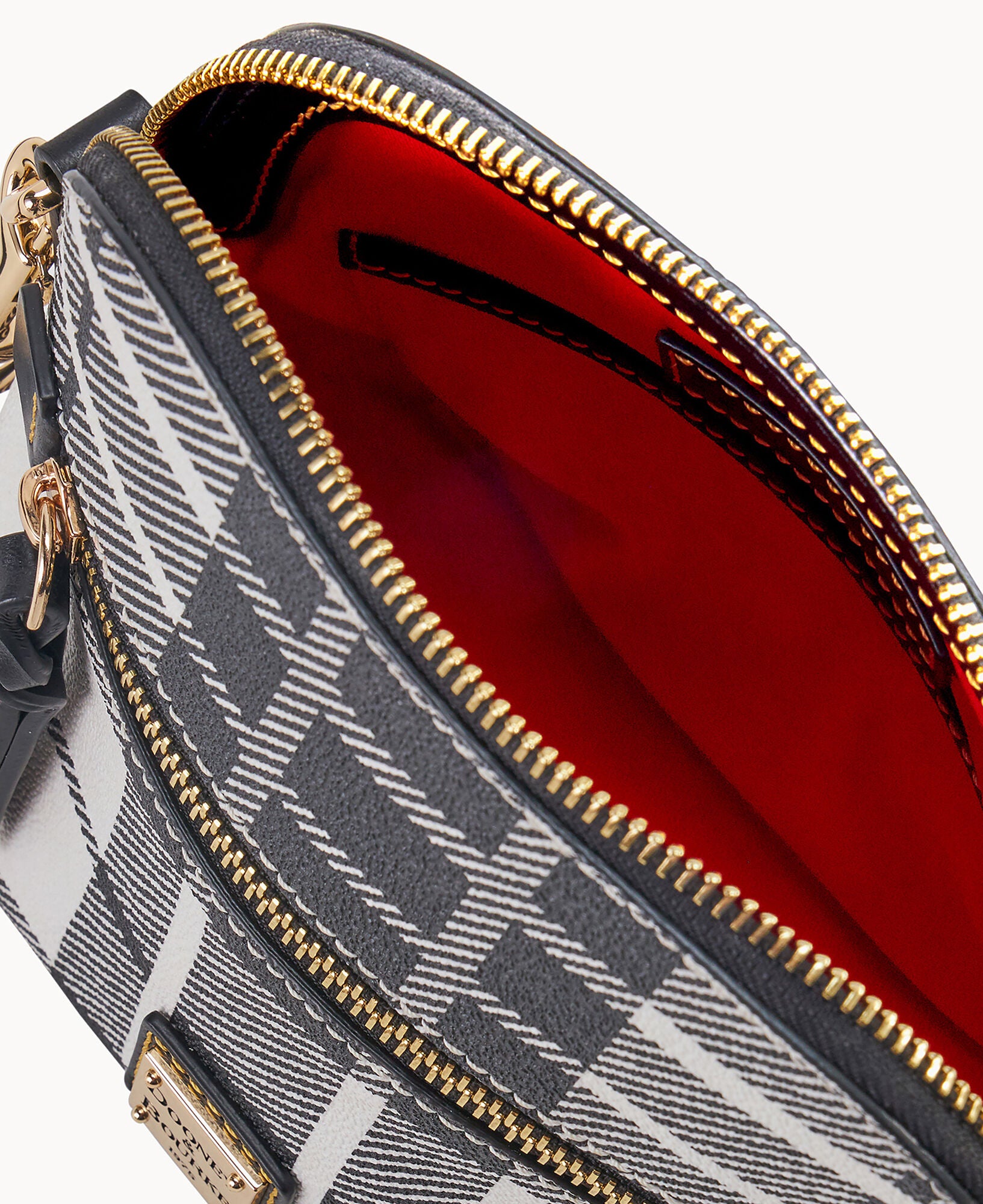 Oxford Domed Crossbody - Image 3