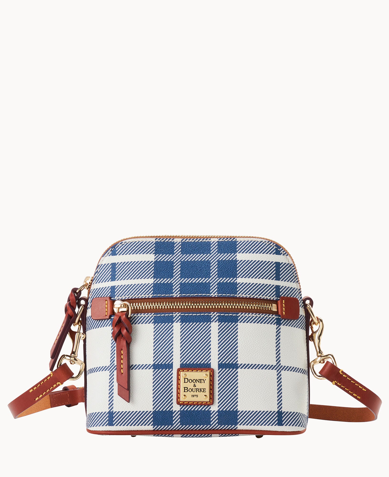 Oxford Domed Crossbody - Image 5